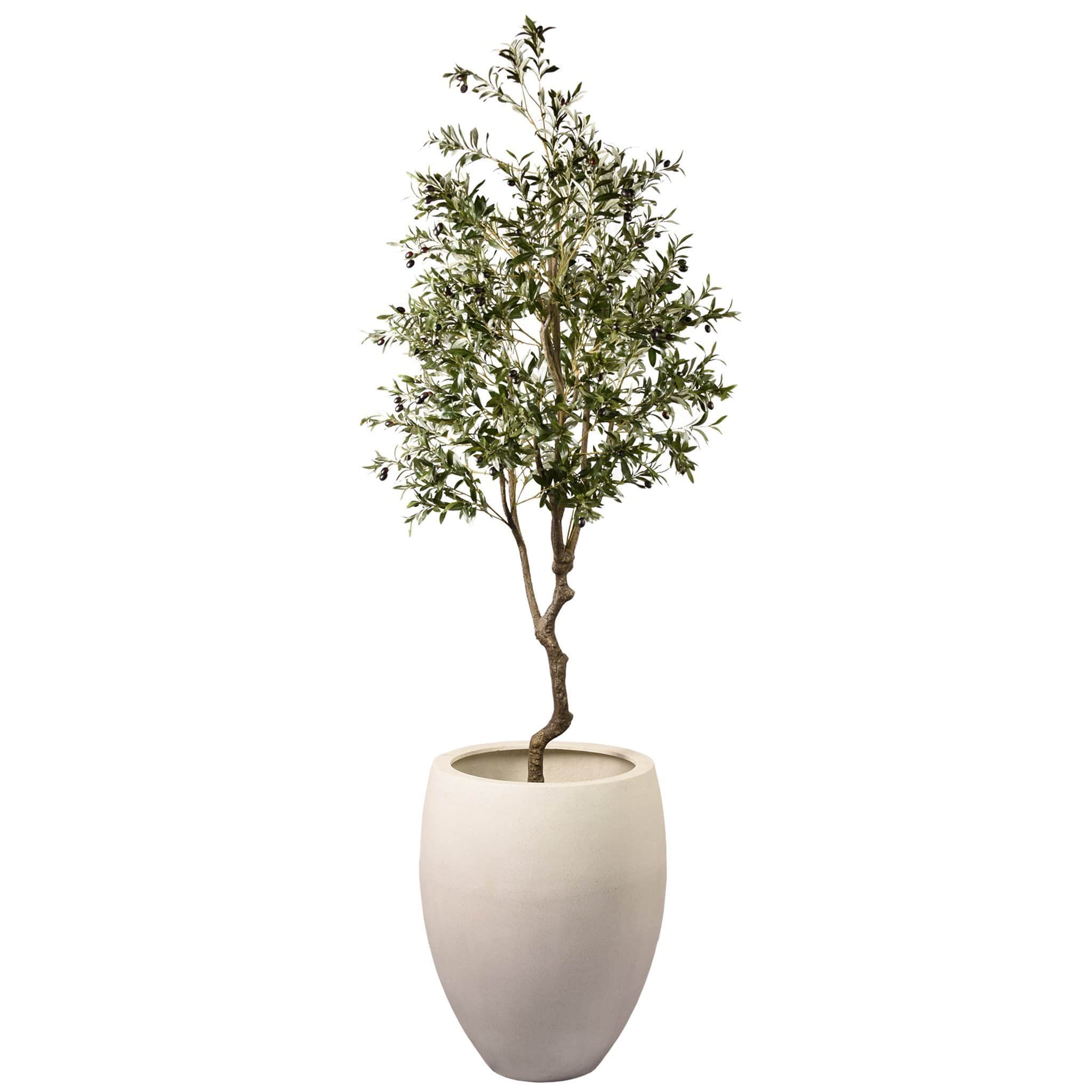 Artificial Olive Tree 240cm - Image 3