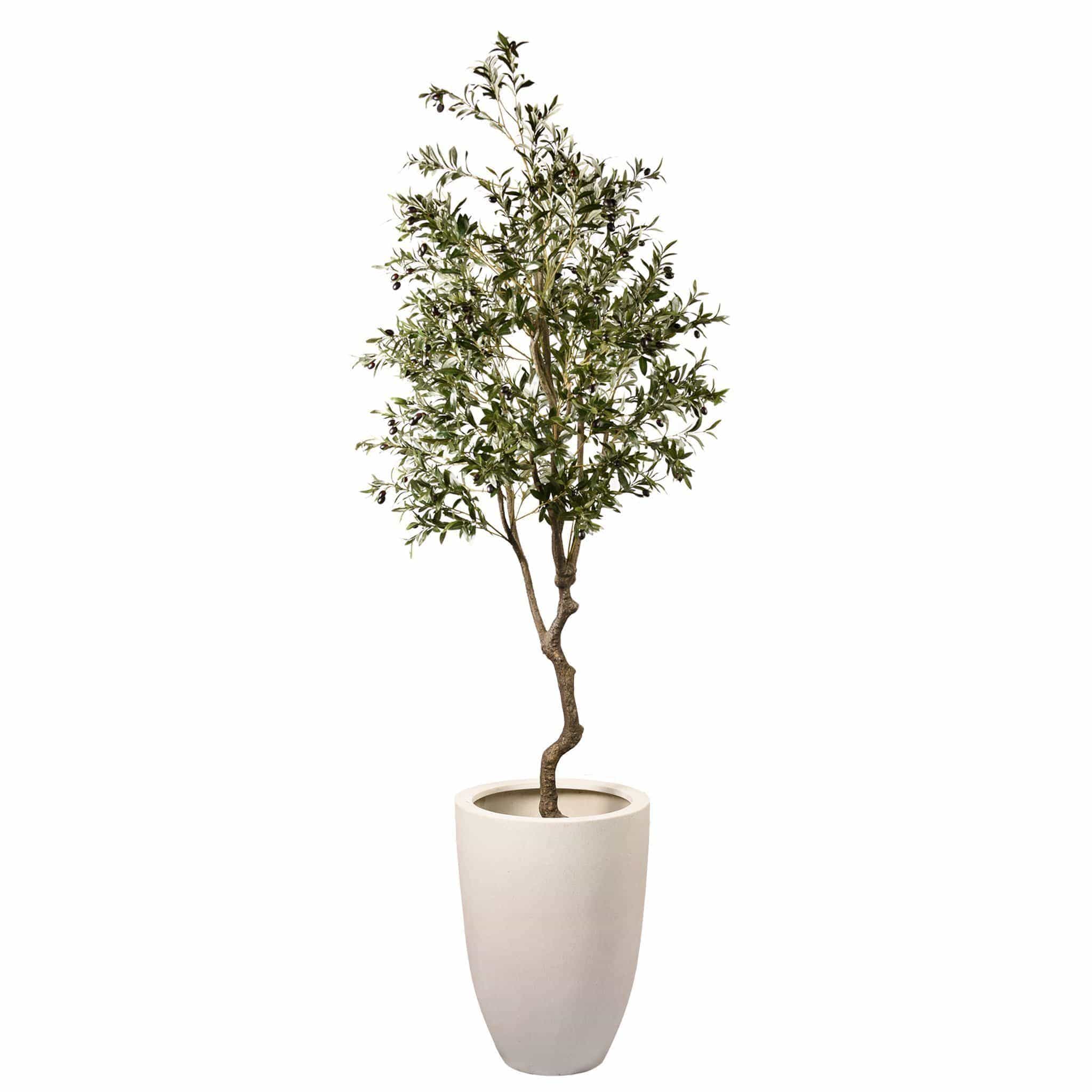 Artificial Olive Tree 240cm - Image 7