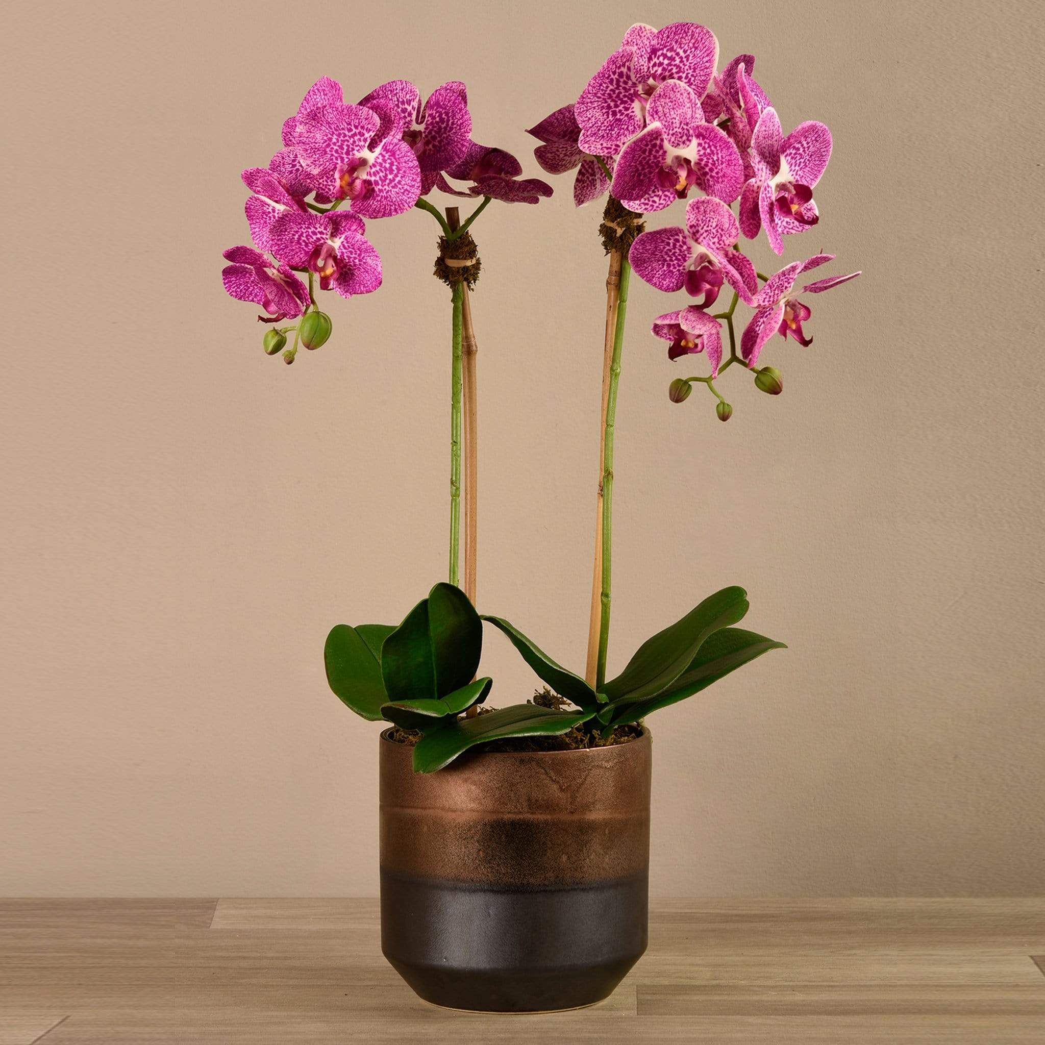 Artificial Orchid Arrangement - Image 12