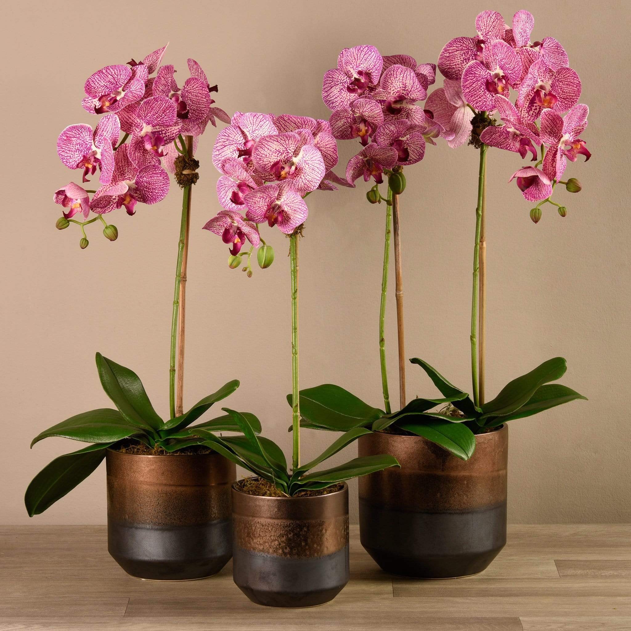 Artificial Orchid Arrangement - Image 13