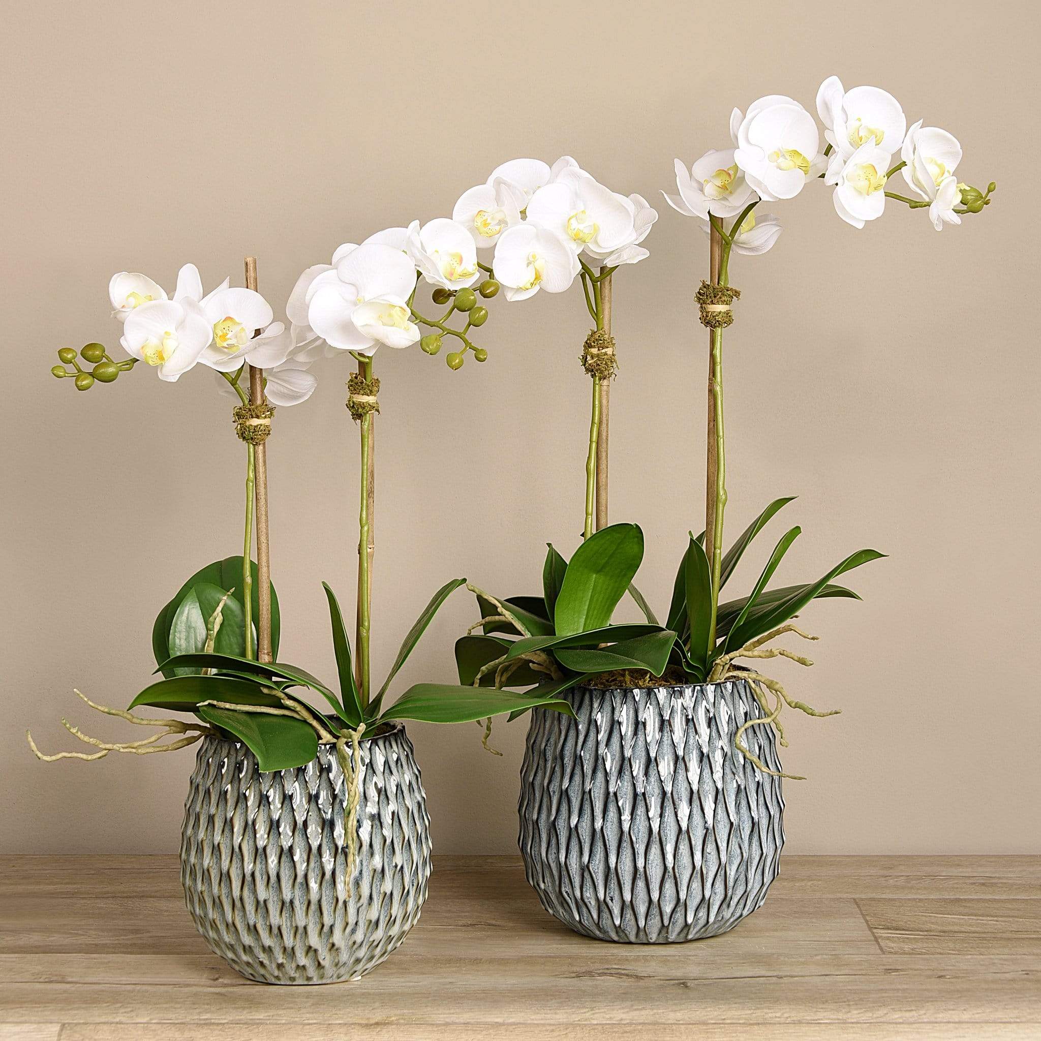 Artificial Orchid Arrangement