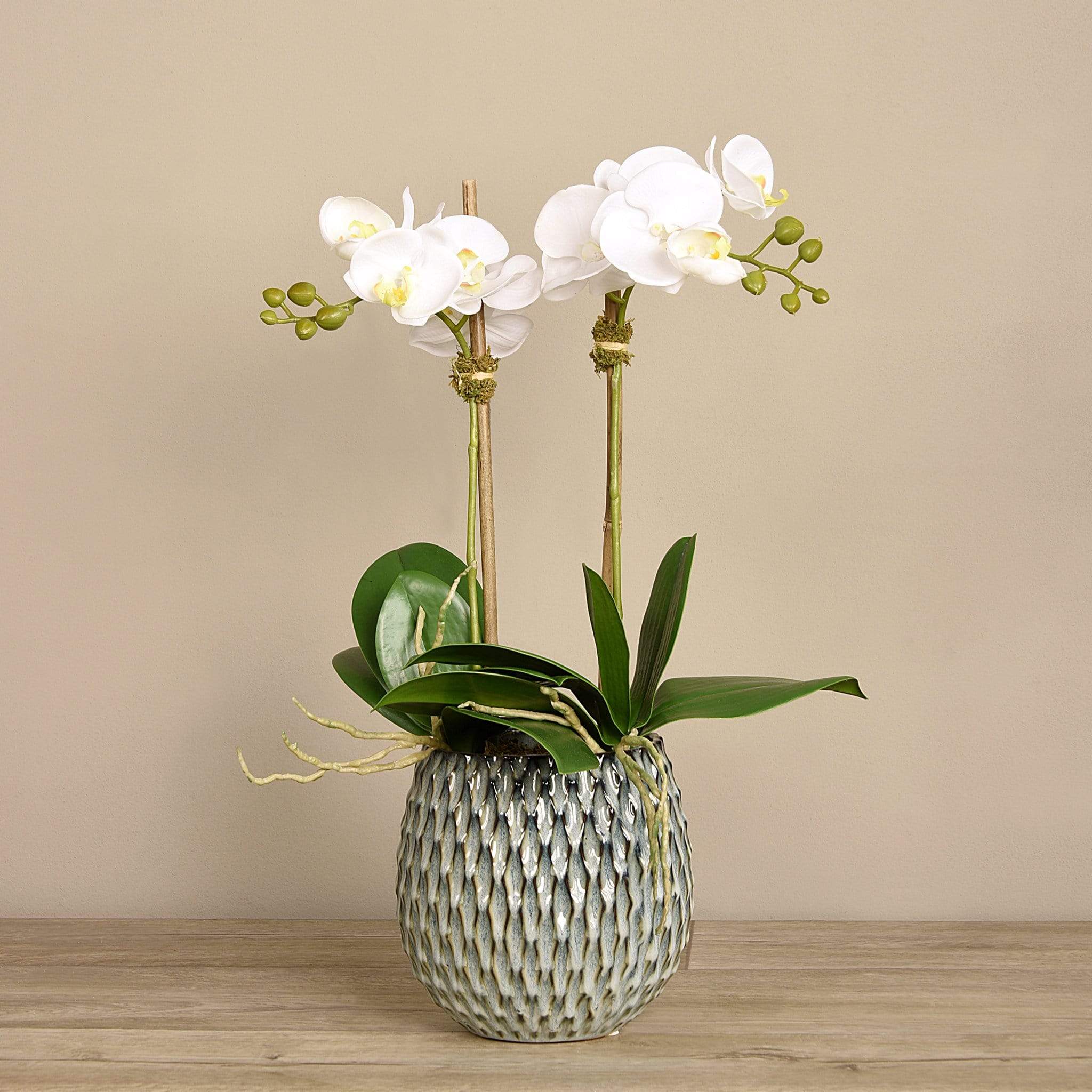 Artificial Orchid Arrangement - Image 2