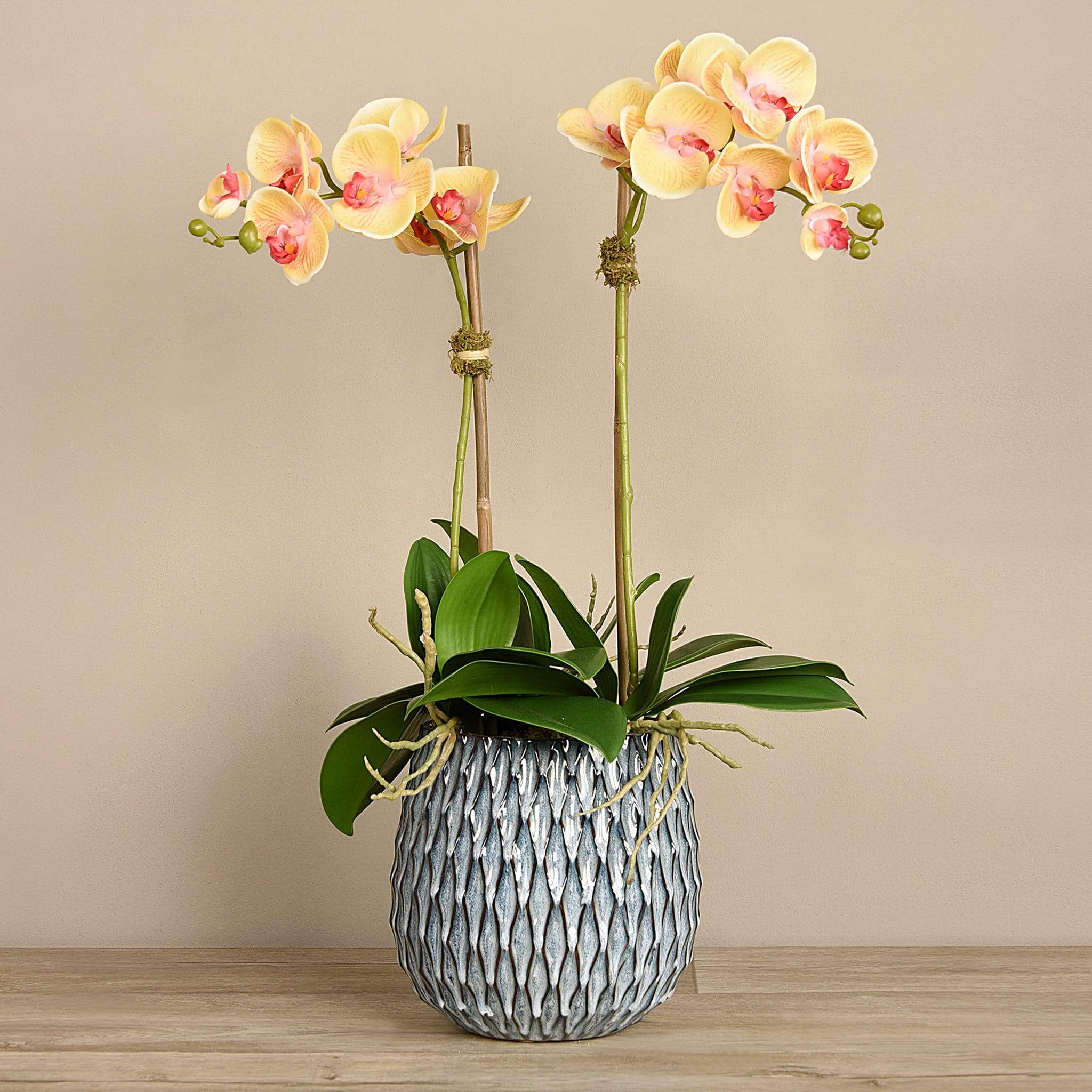 Artificial Orchid Arrangement - Image 6