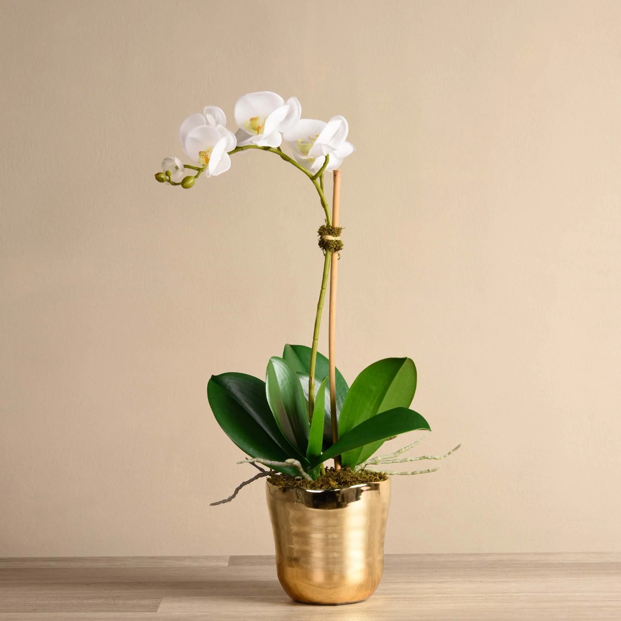 Artificial Orchid Arrangement - Image 2