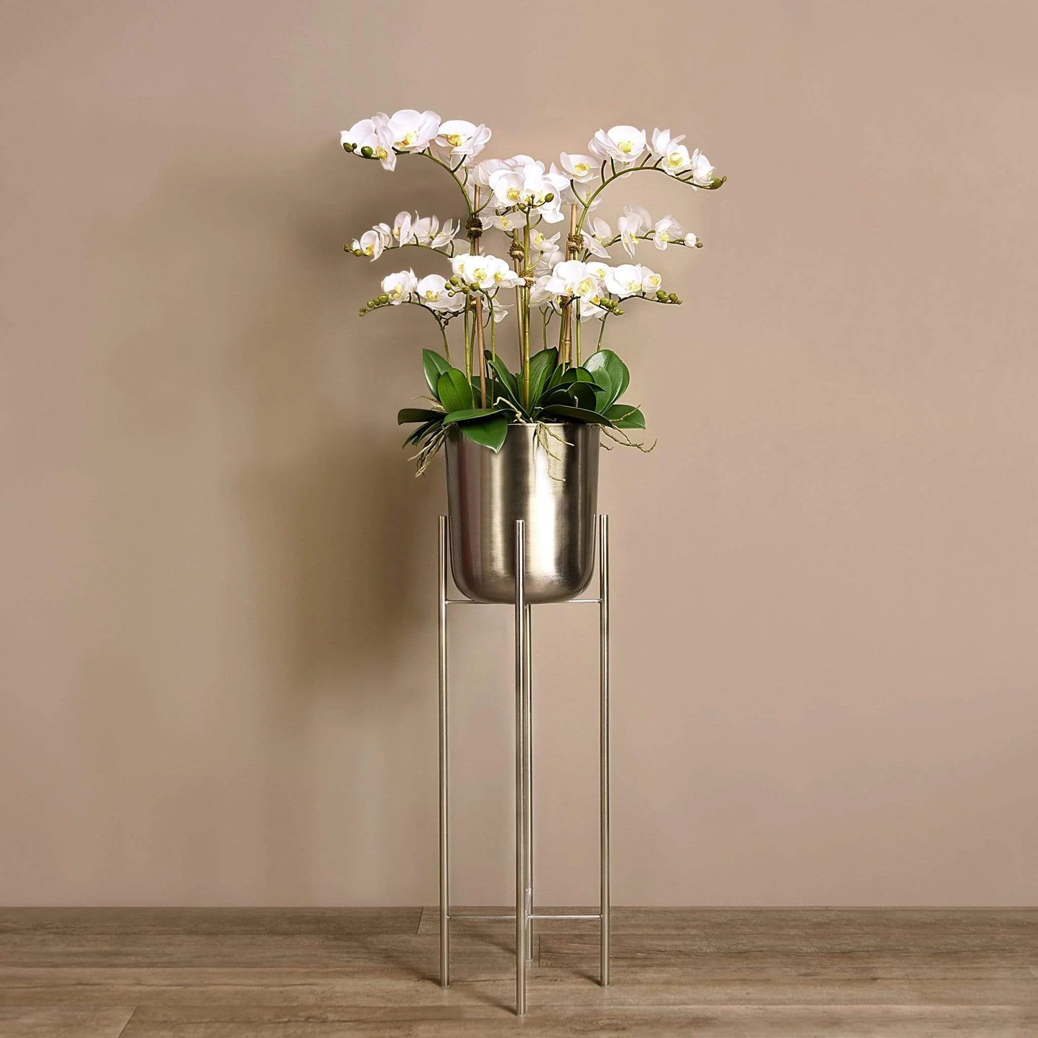 Artificial Orchid Arrangement - Image 2