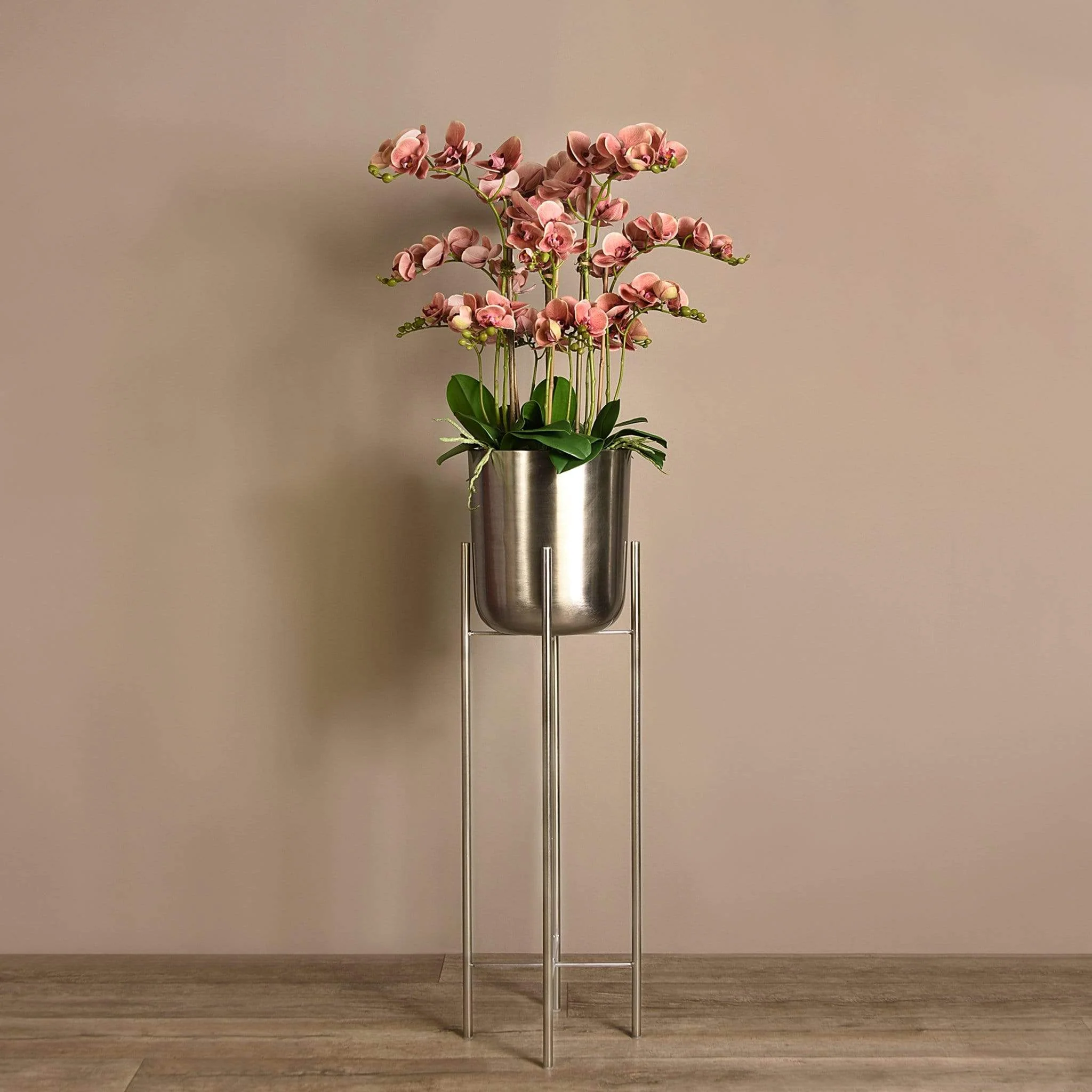 Artificial Orchid Arrangement - Image 4