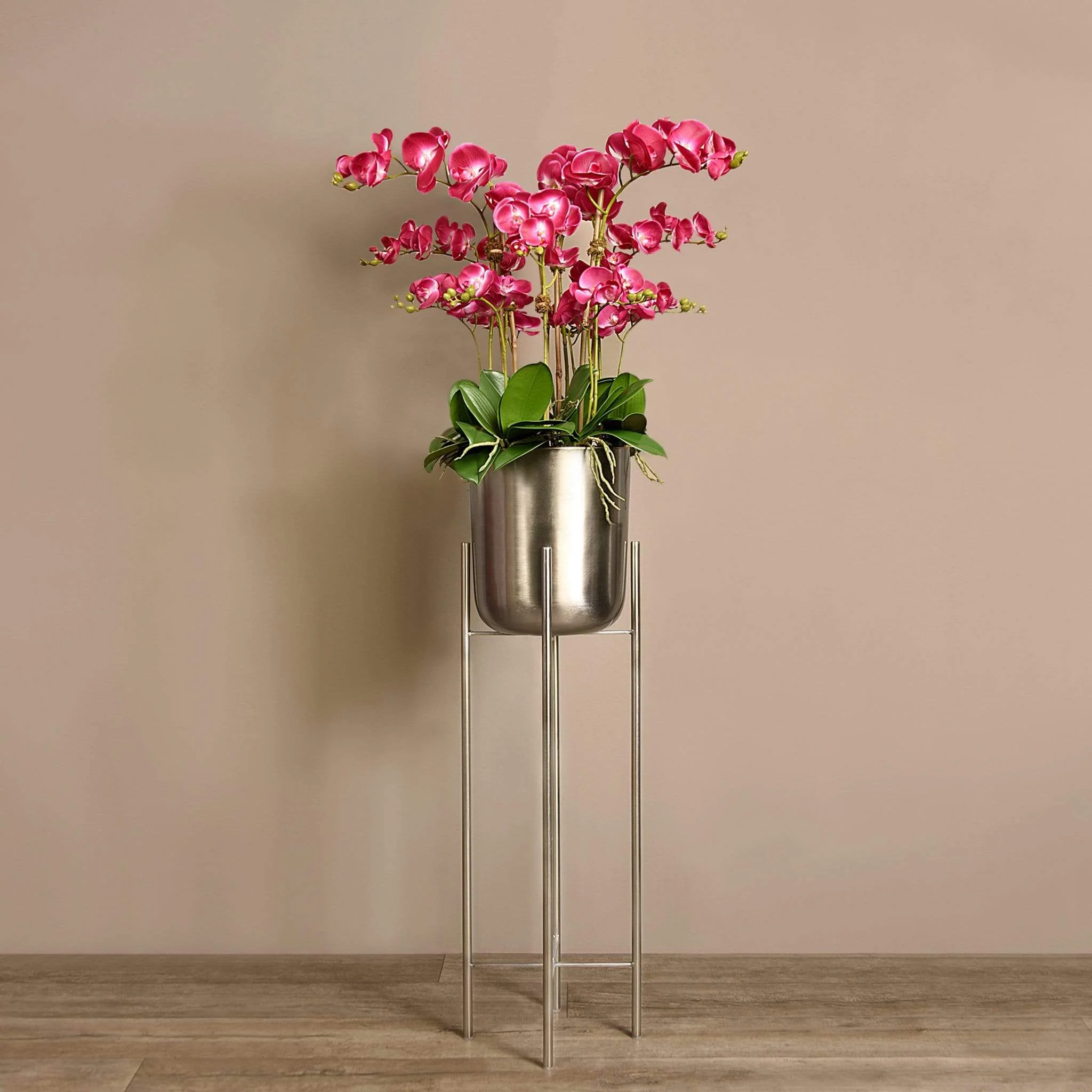 Artificial Orchid Arrangement - Image 7