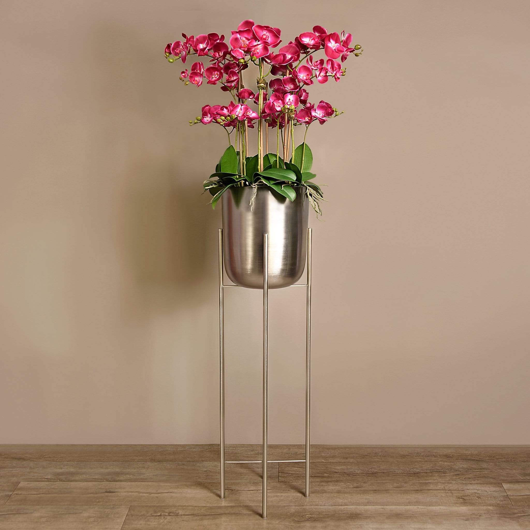 Artificial Orchid Arrangement - Image 8