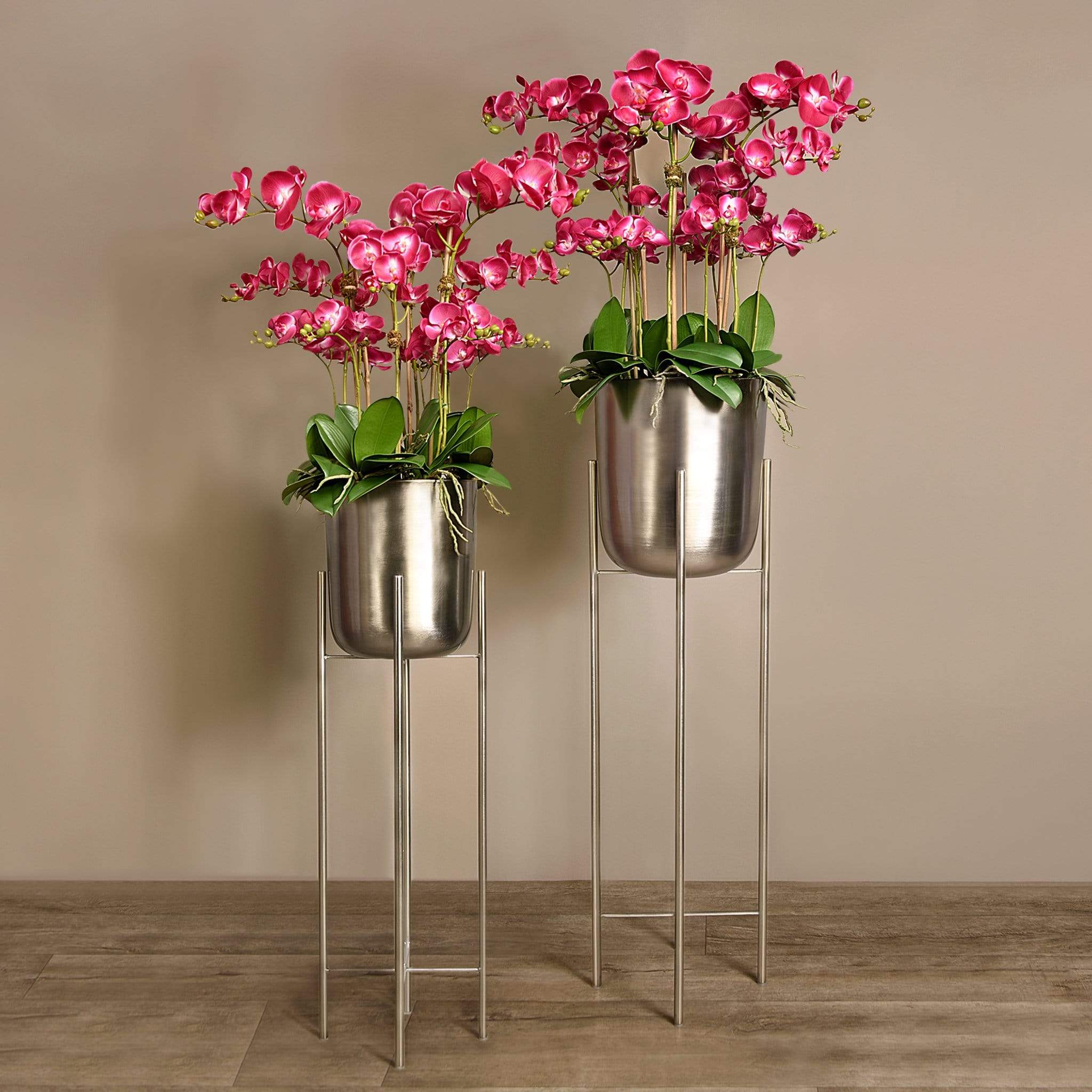 Artificial Orchid Arrangement - Image 9