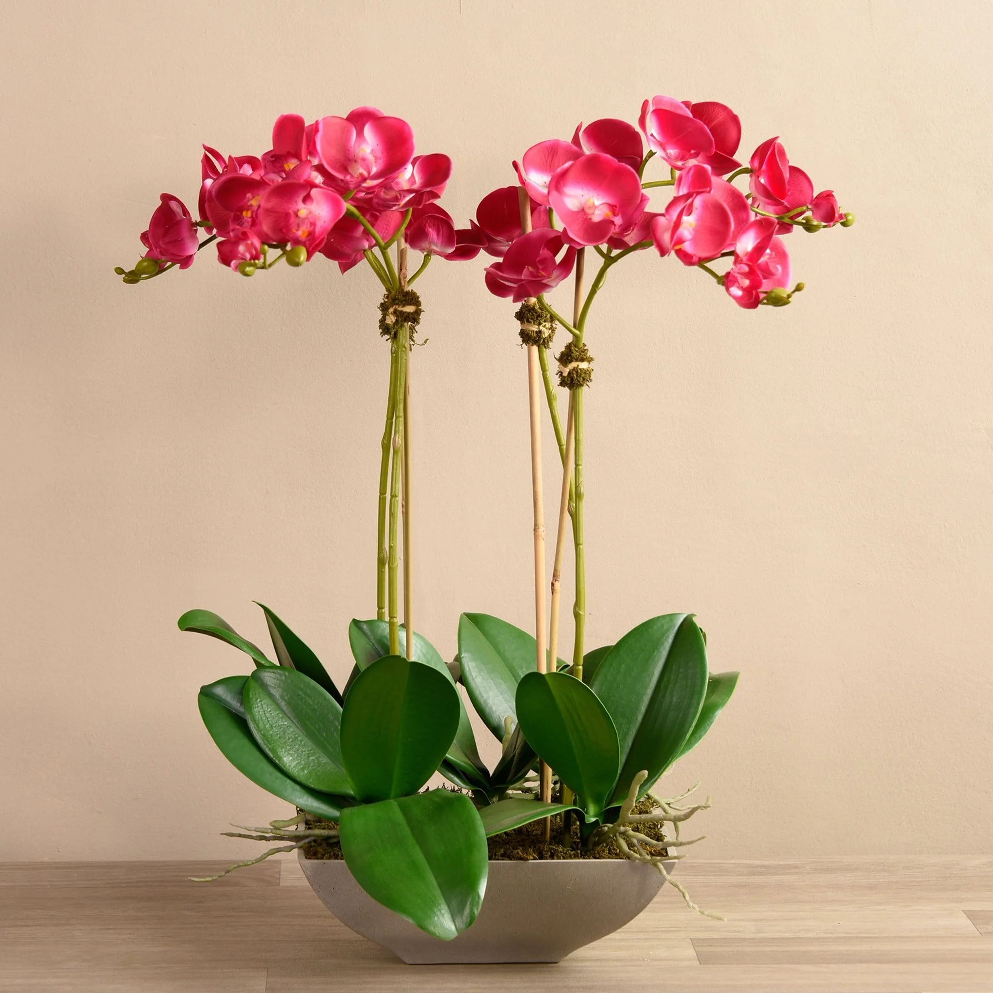 Artificial Orchid Arrangement - Image 4