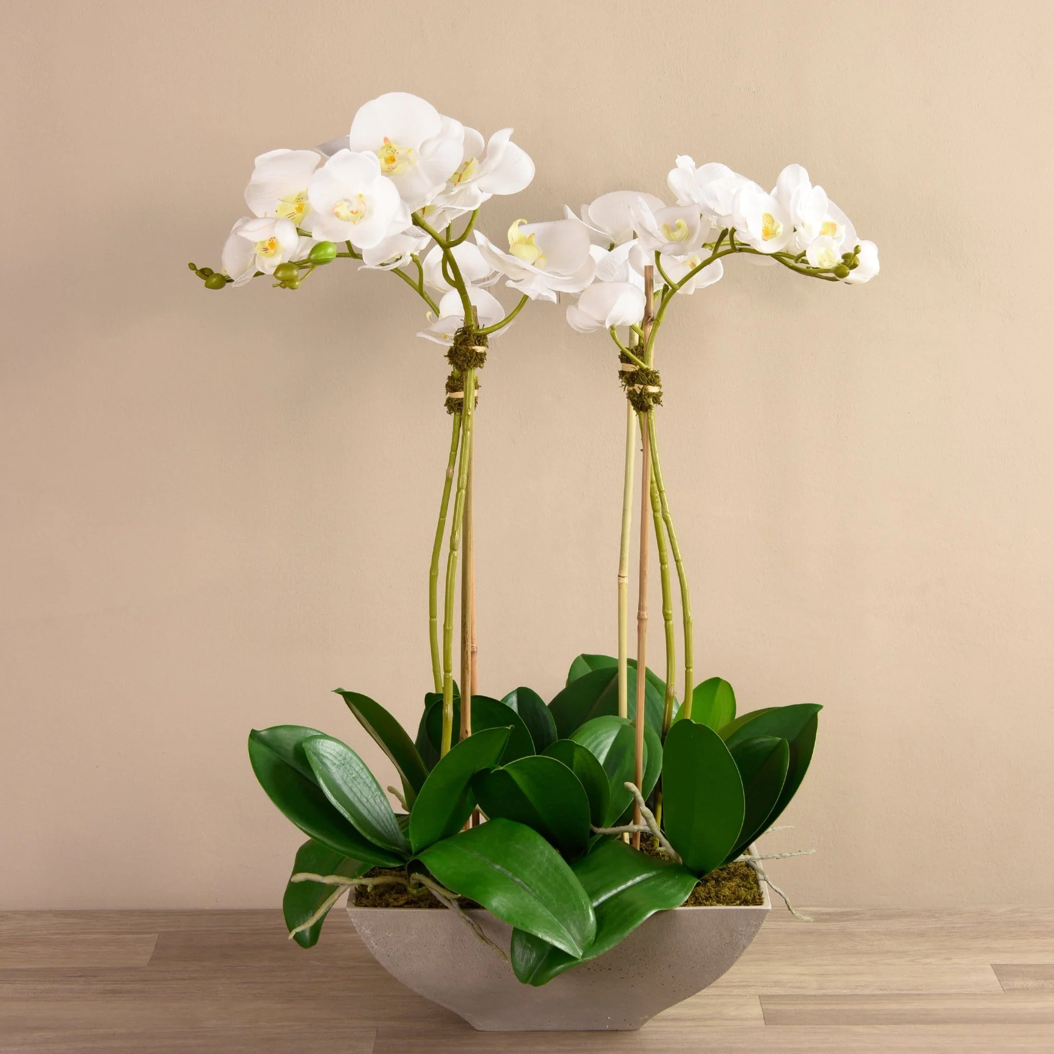 Artificial Orchid Arrangement - Image 5
