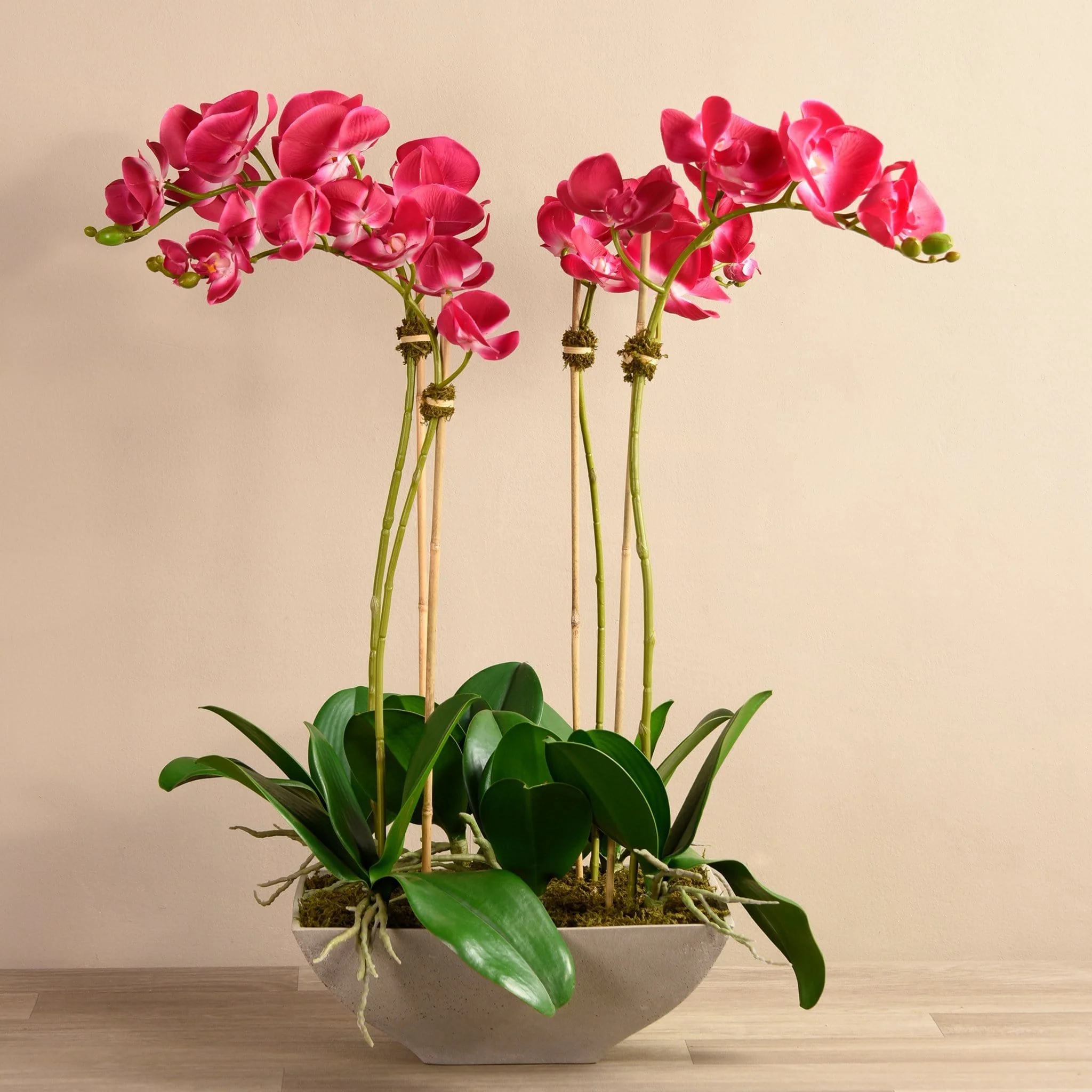 Artificial Orchid Arrangement - Image 6