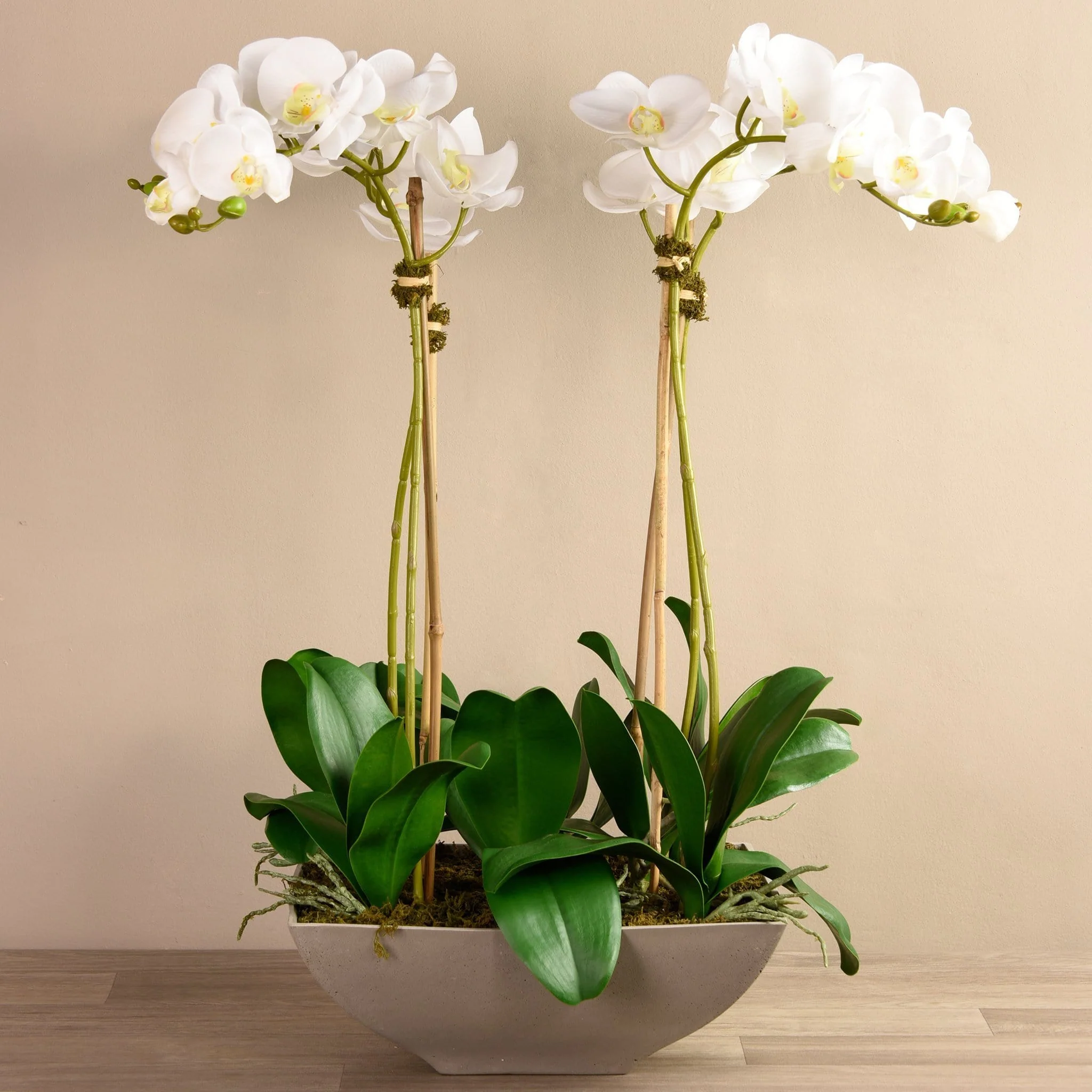Artificial Orchid Arrangement - Image 7