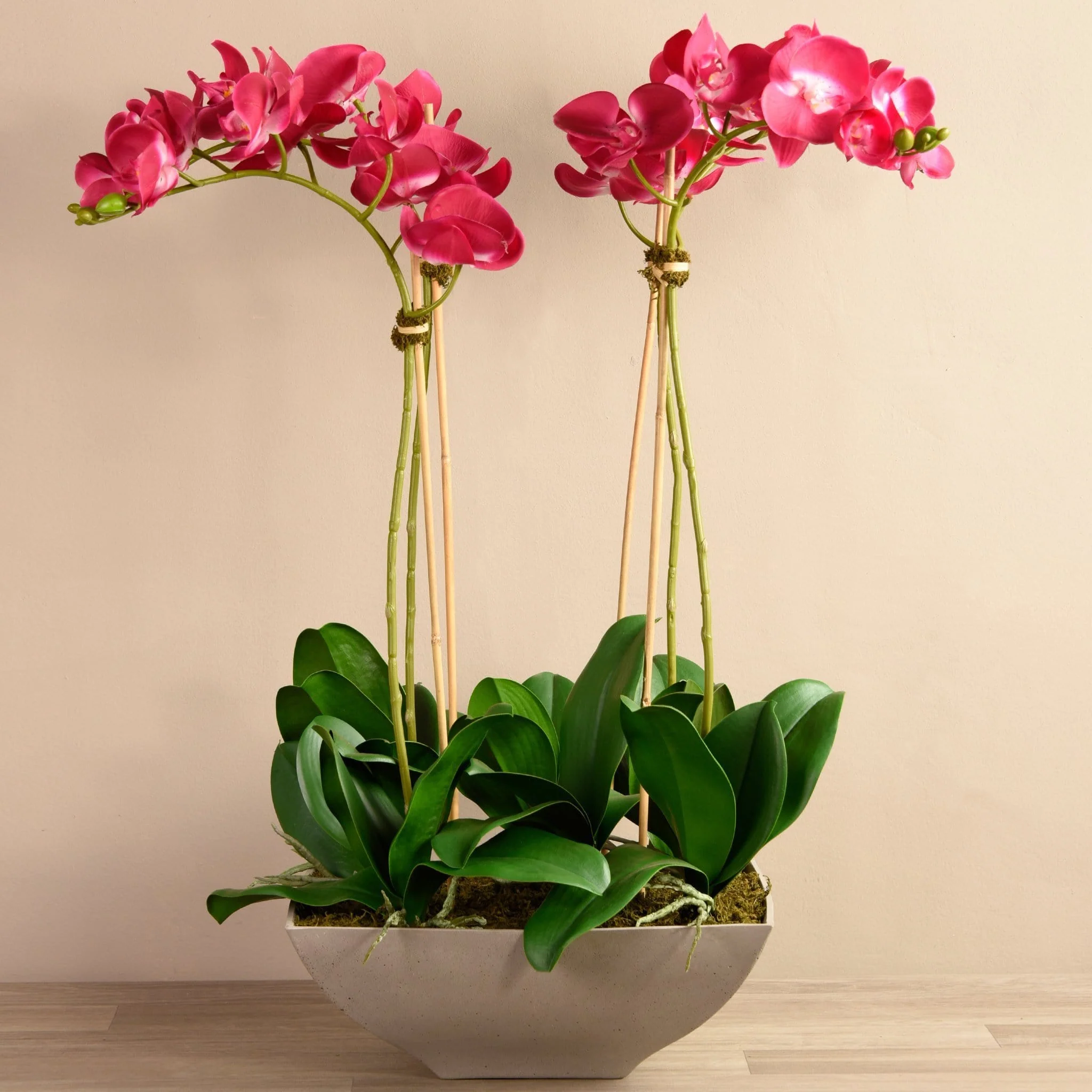 Artificial Orchid Arrangement - Image 8