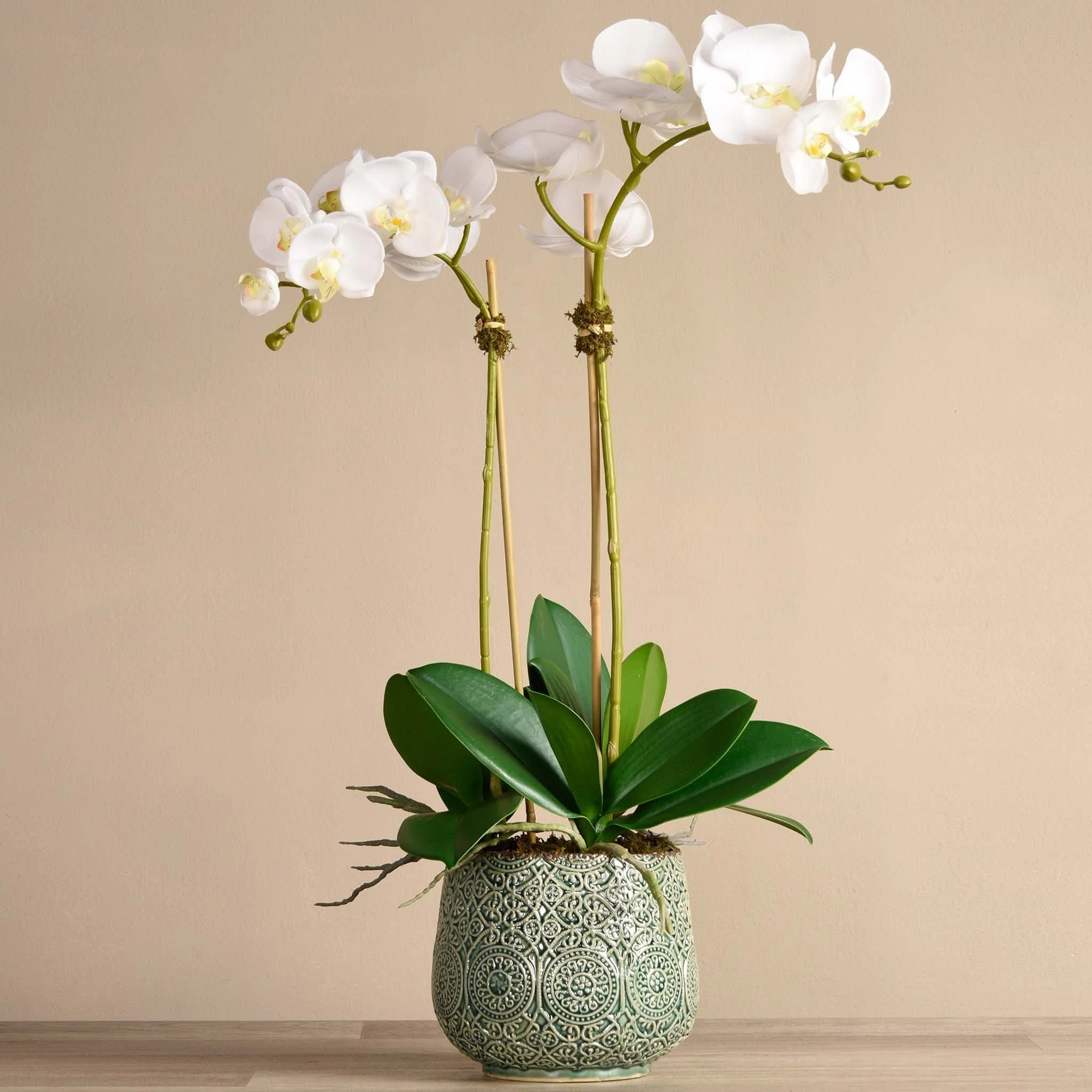 Artificial Orchid Arrangement - Image 4