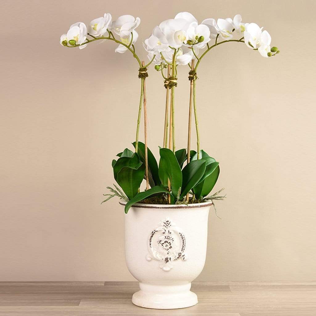 Artificial Orchid Arrangement - Image 5