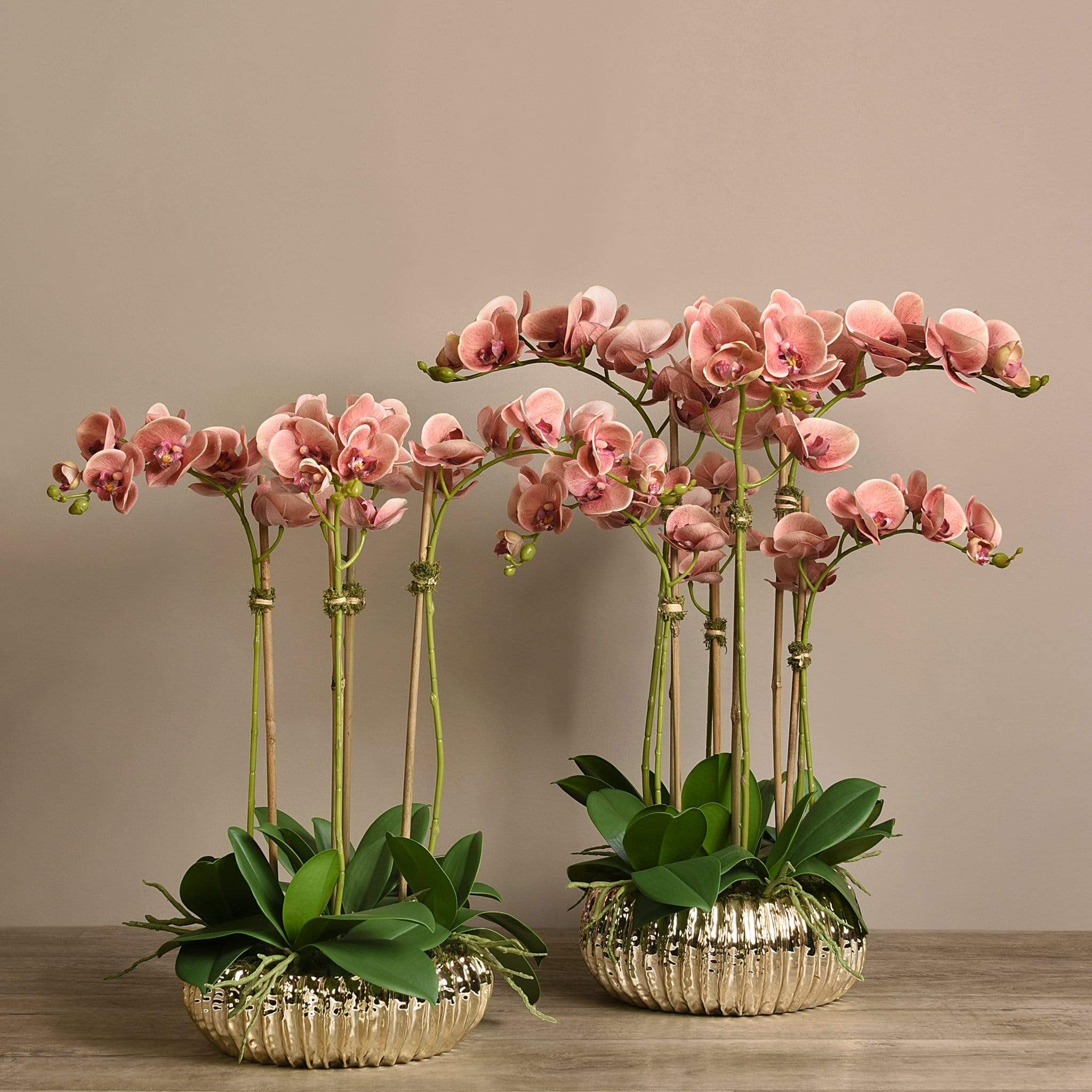 Artificial Orchid Arrangement - Image 4