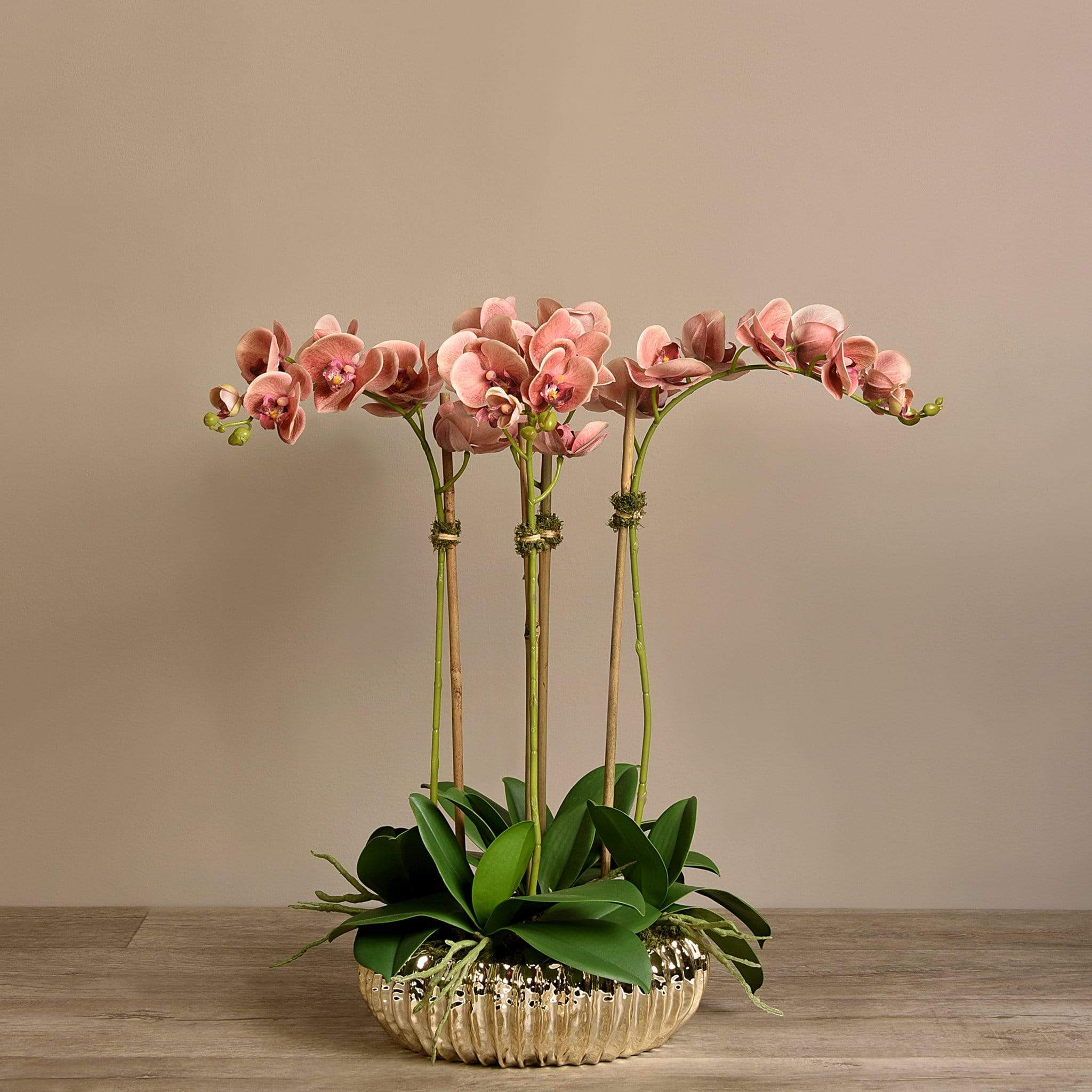 Artificial Orchid Arrangement - Image 5