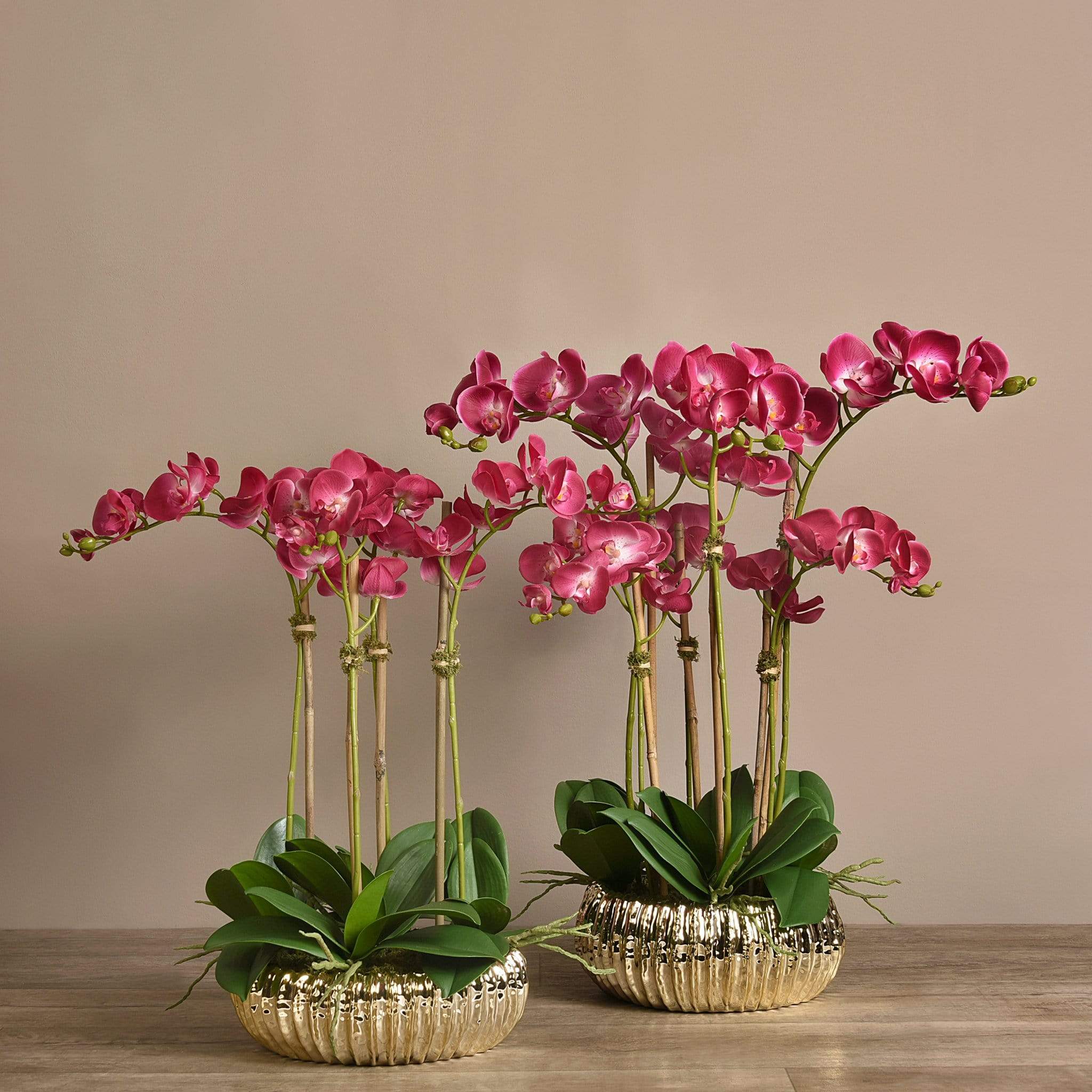 Artificial Orchid Arrangement - Image 7