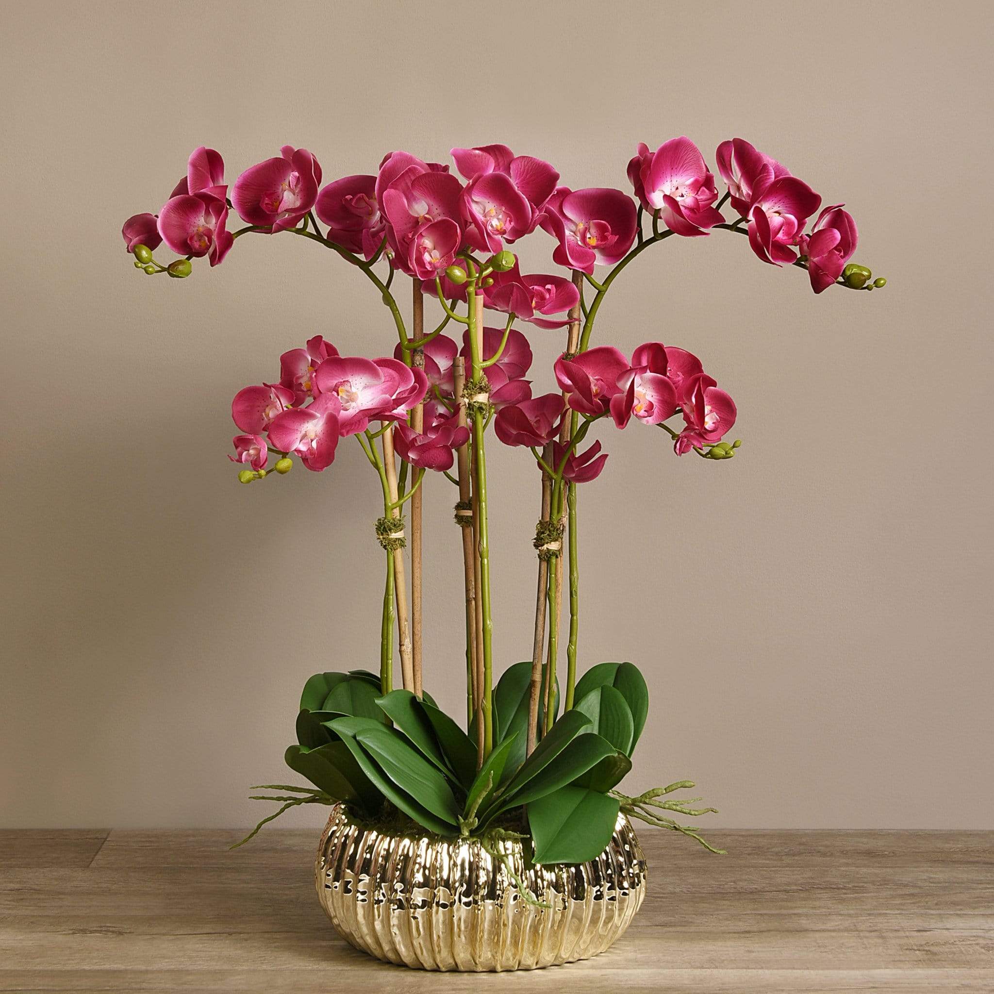 Artificial Orchid Arrangement - Image 9