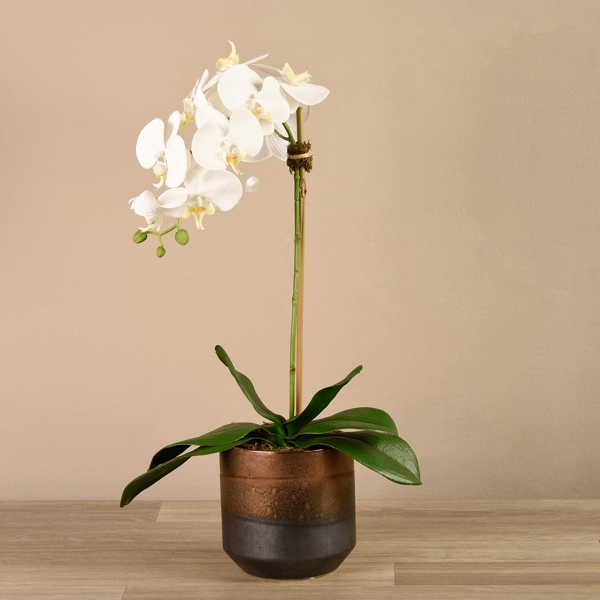 Artificial Orchid Arrangement - Image 3