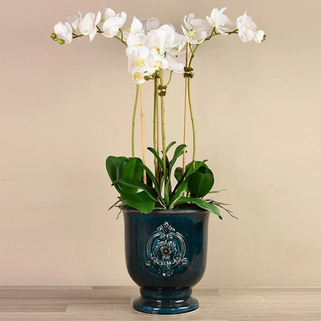 Artificial Orchid Arrangement - Image 5