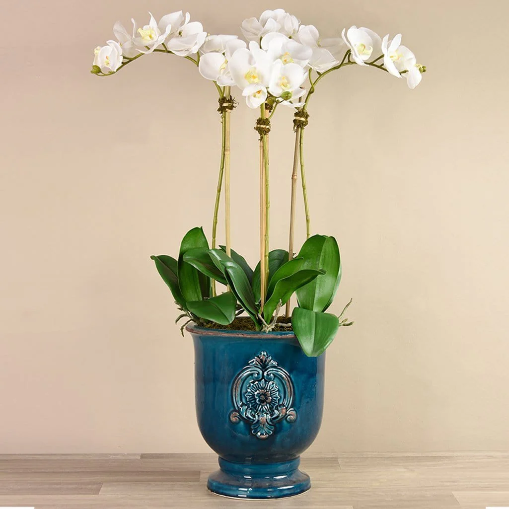 Artificial Orchid Arrangement - Image 5