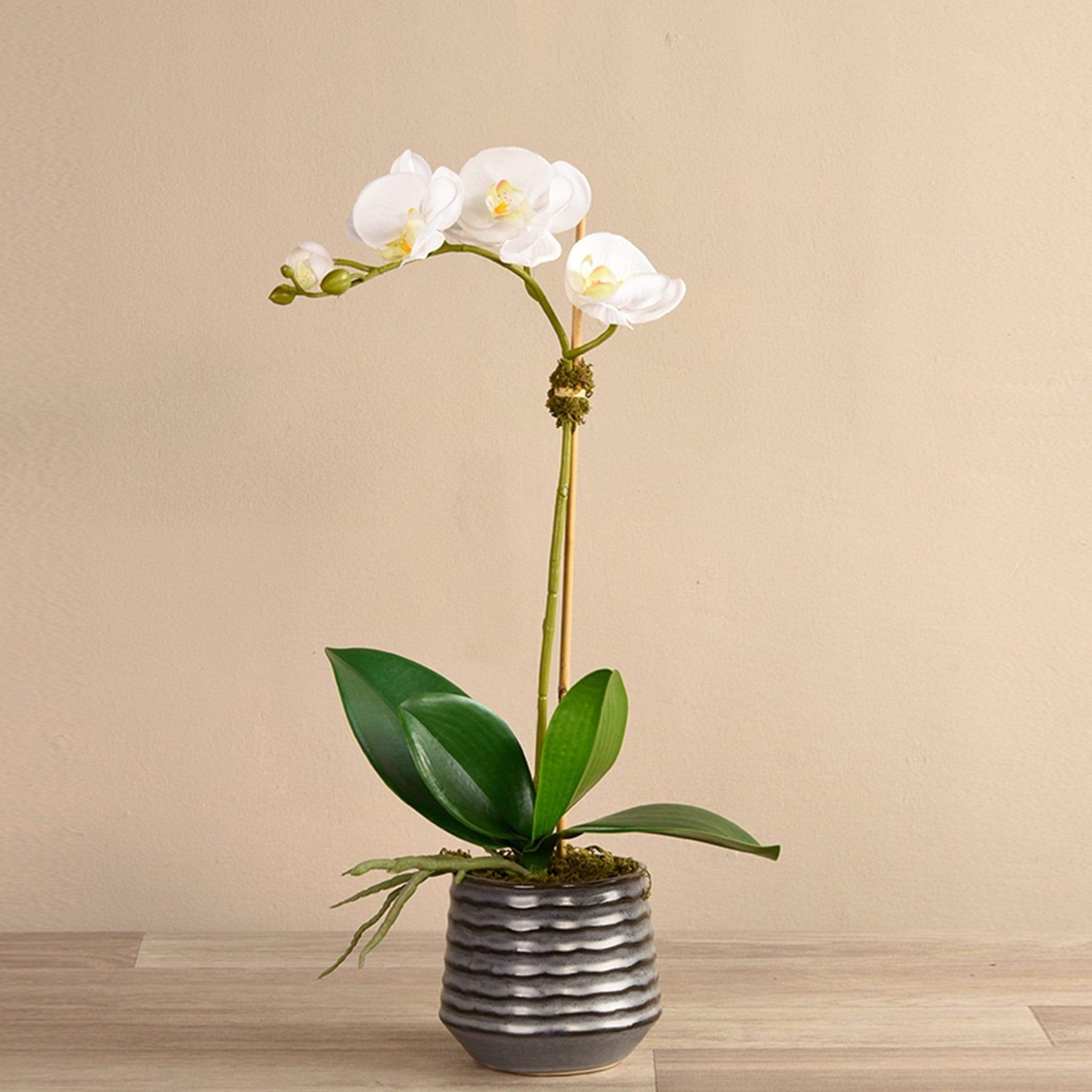 Artificial Orchid Arrangement - Image 2