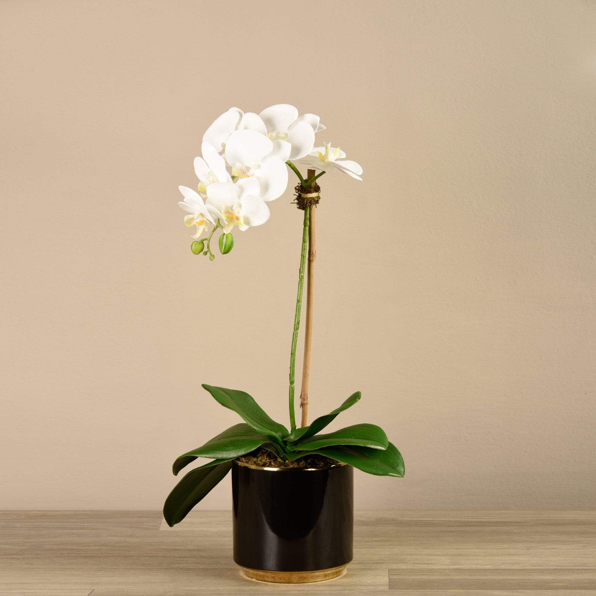 Artificial Orchid Arrangement - Image 2