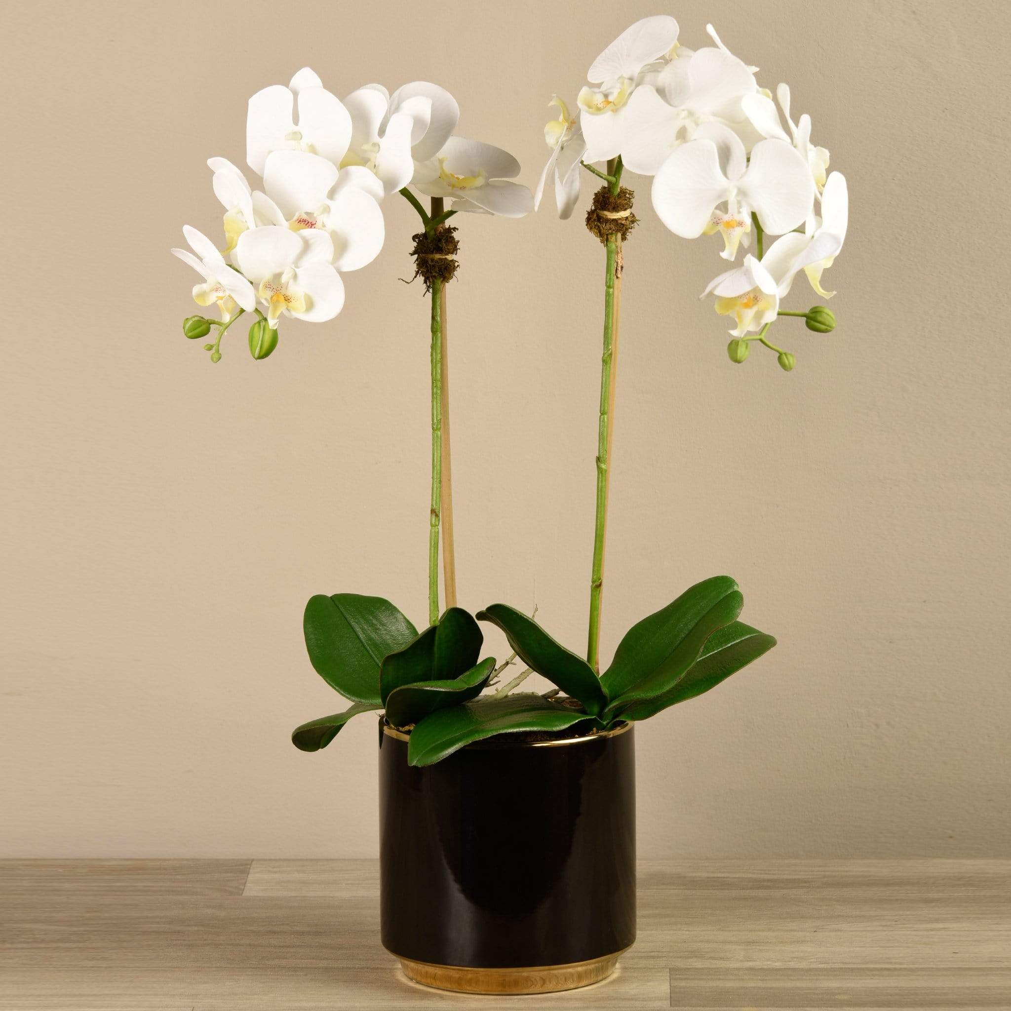 Artificial Orchid Arrangement - Image 3
