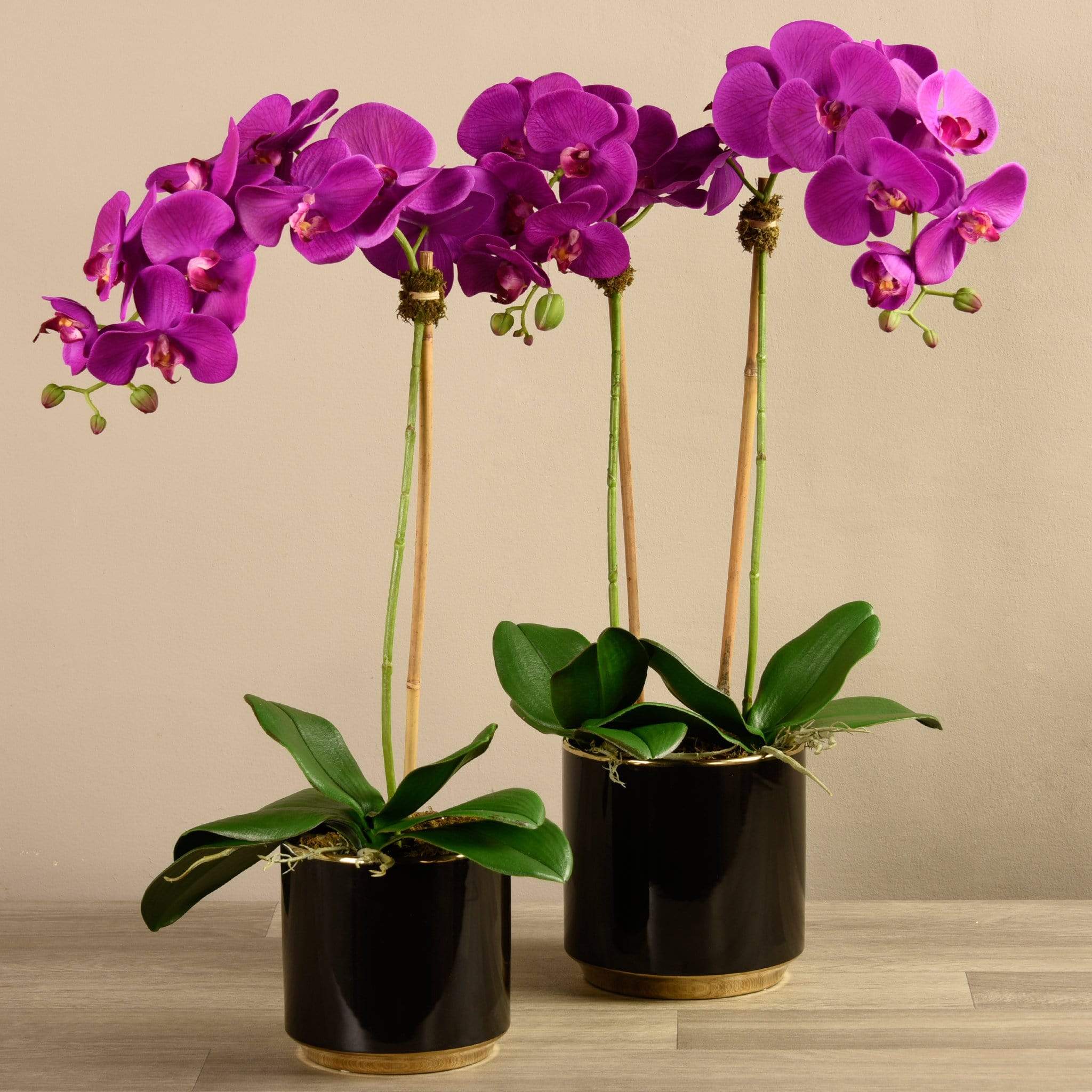 Artificial Orchid Arrangement - Image 4