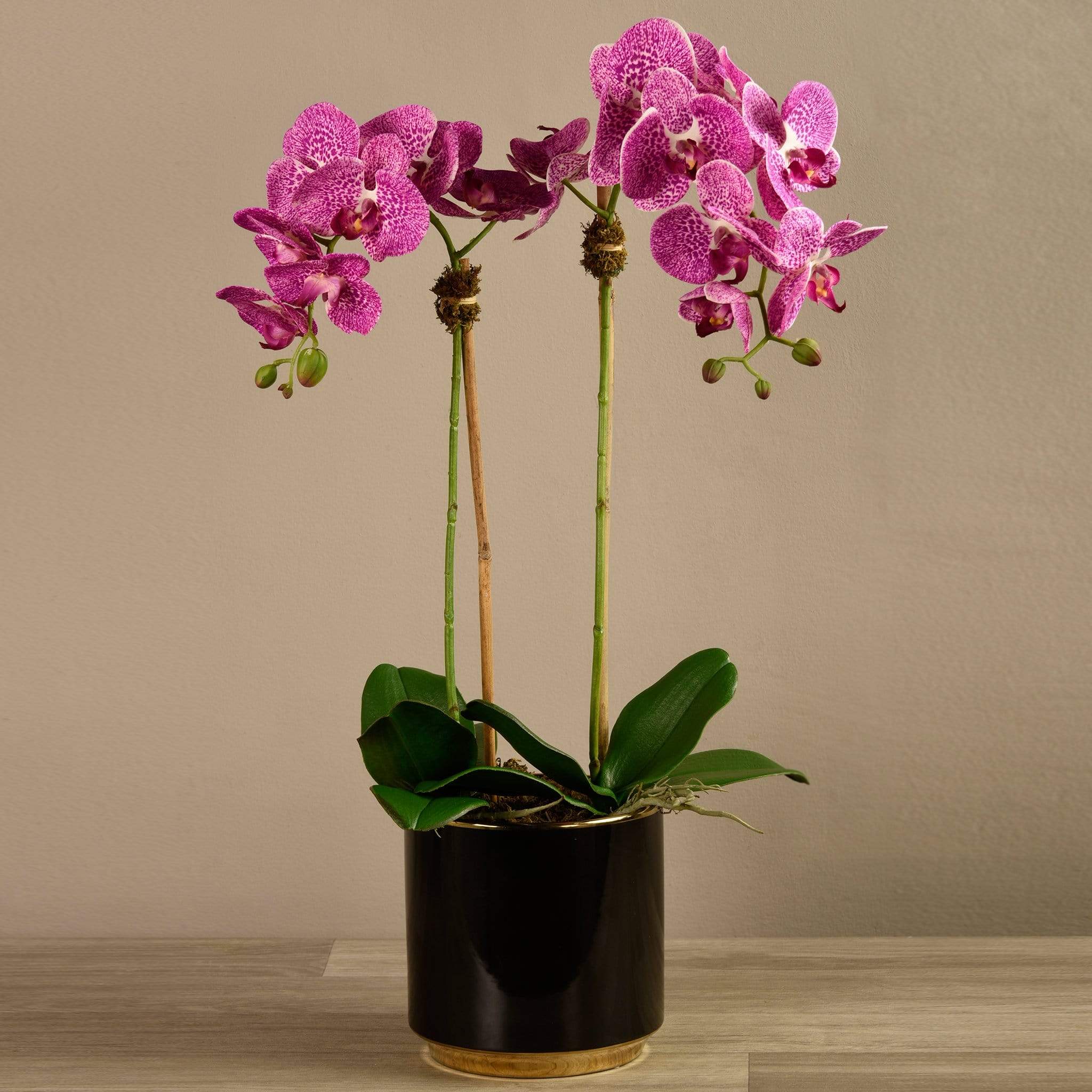 Artificial Orchid Arrangement - Image 9