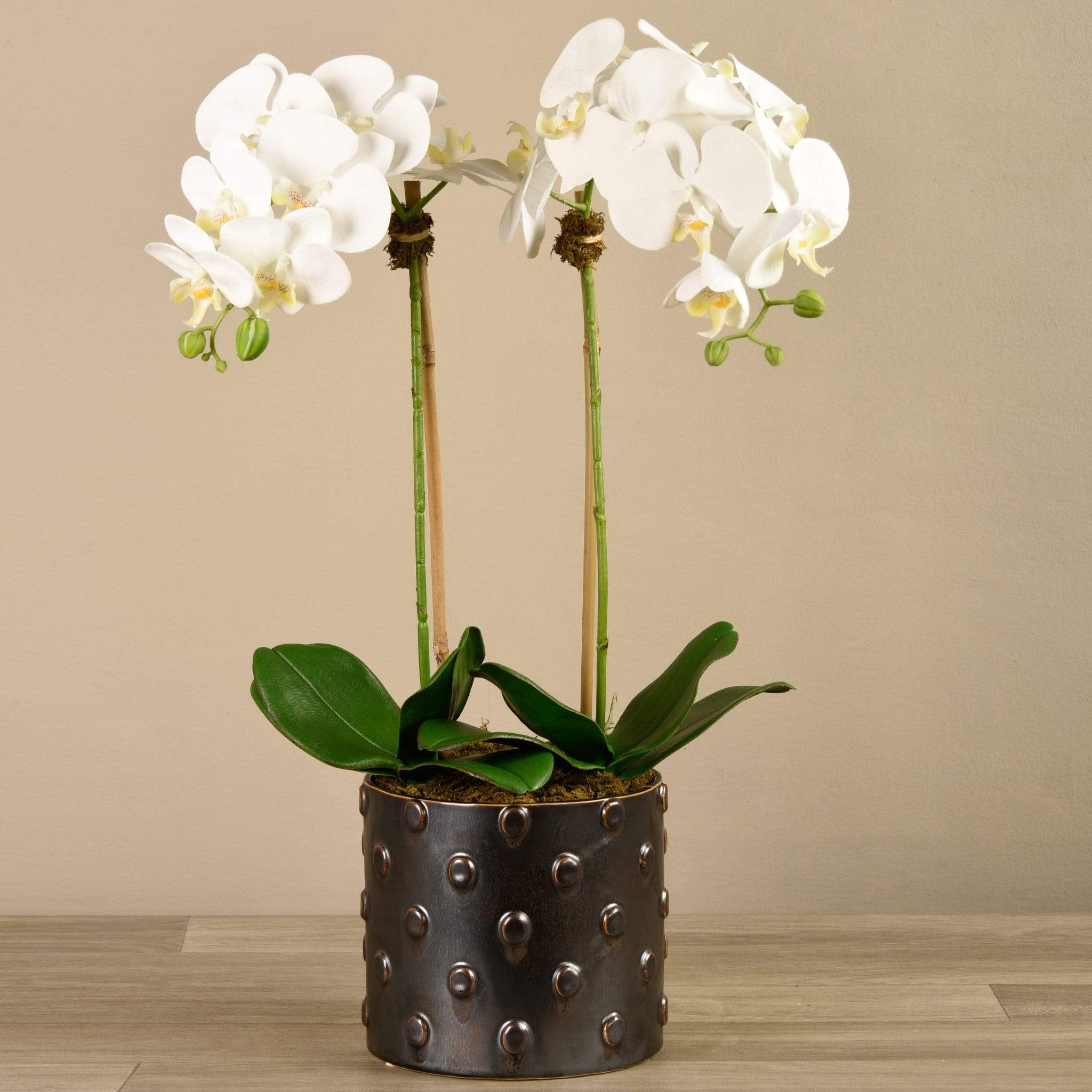 Artificial Orchid Arrangement - Image 3