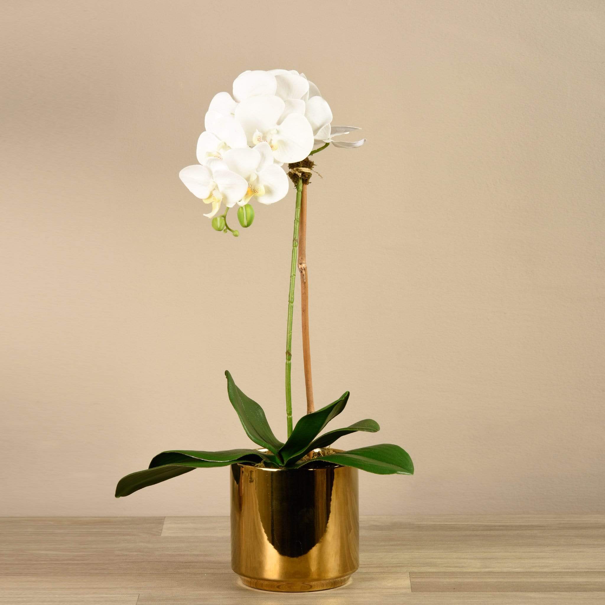 Artificial Orchid Arrangement - Image 2