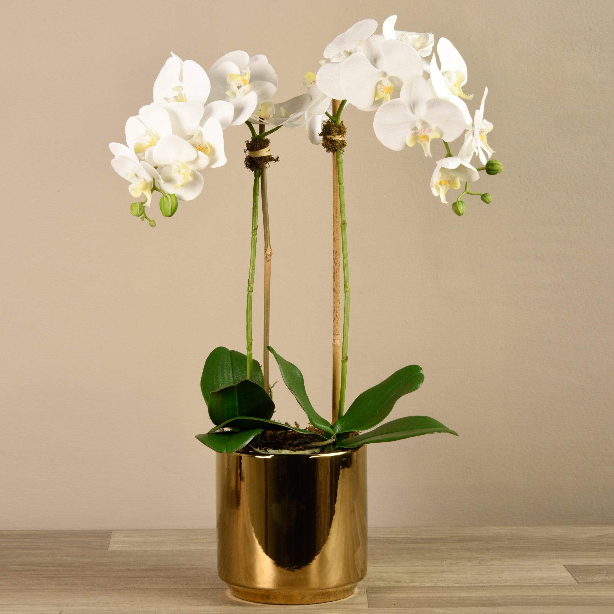 Artificial Orchid Arrangement - Image 3
