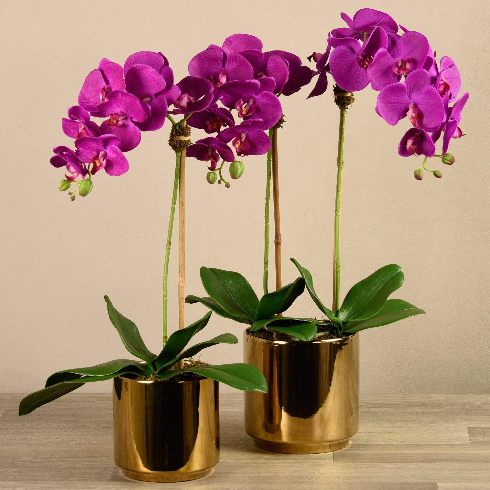 Artificial Orchid Arrangement - Image 6