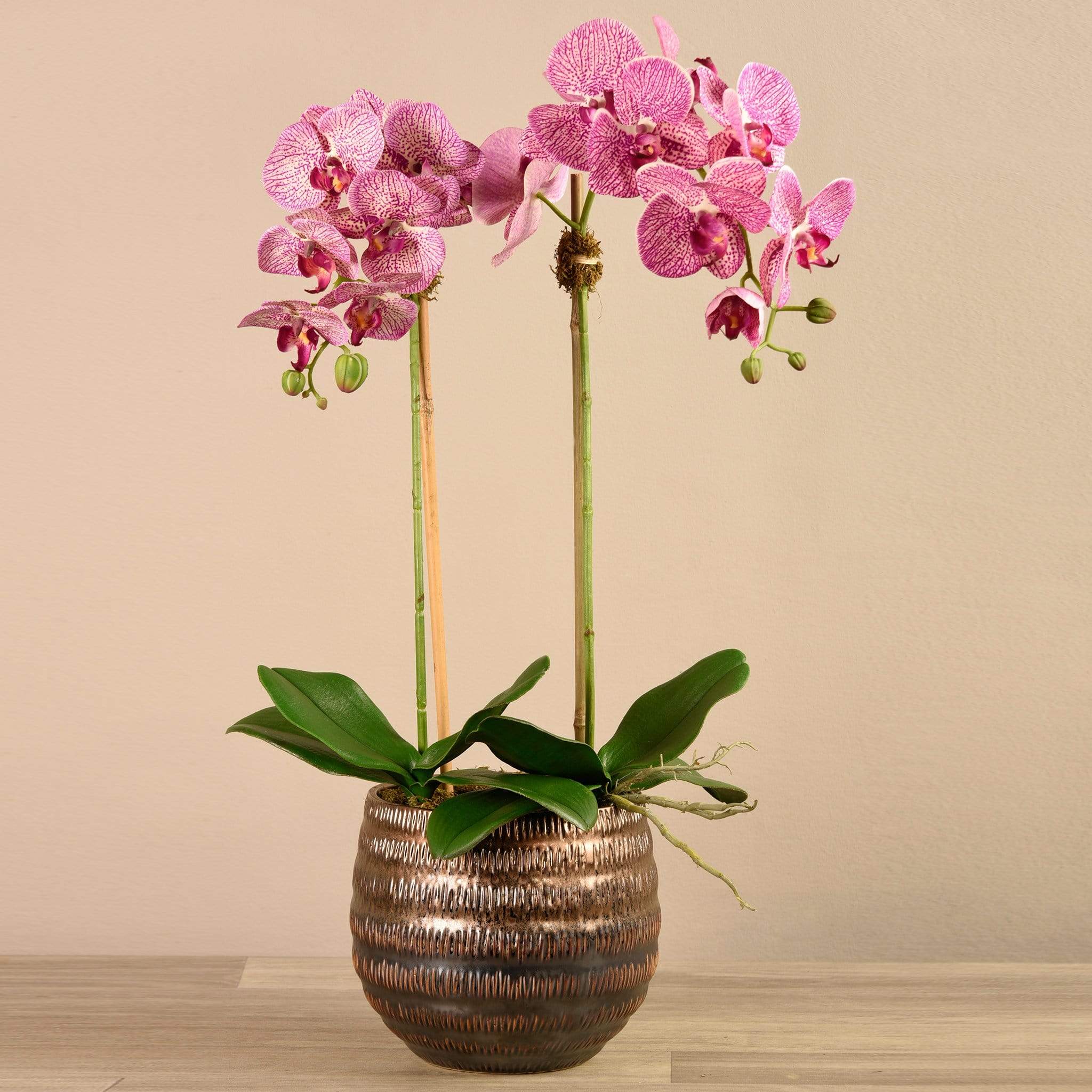 Artificial Orchid Arrangement - Image 12