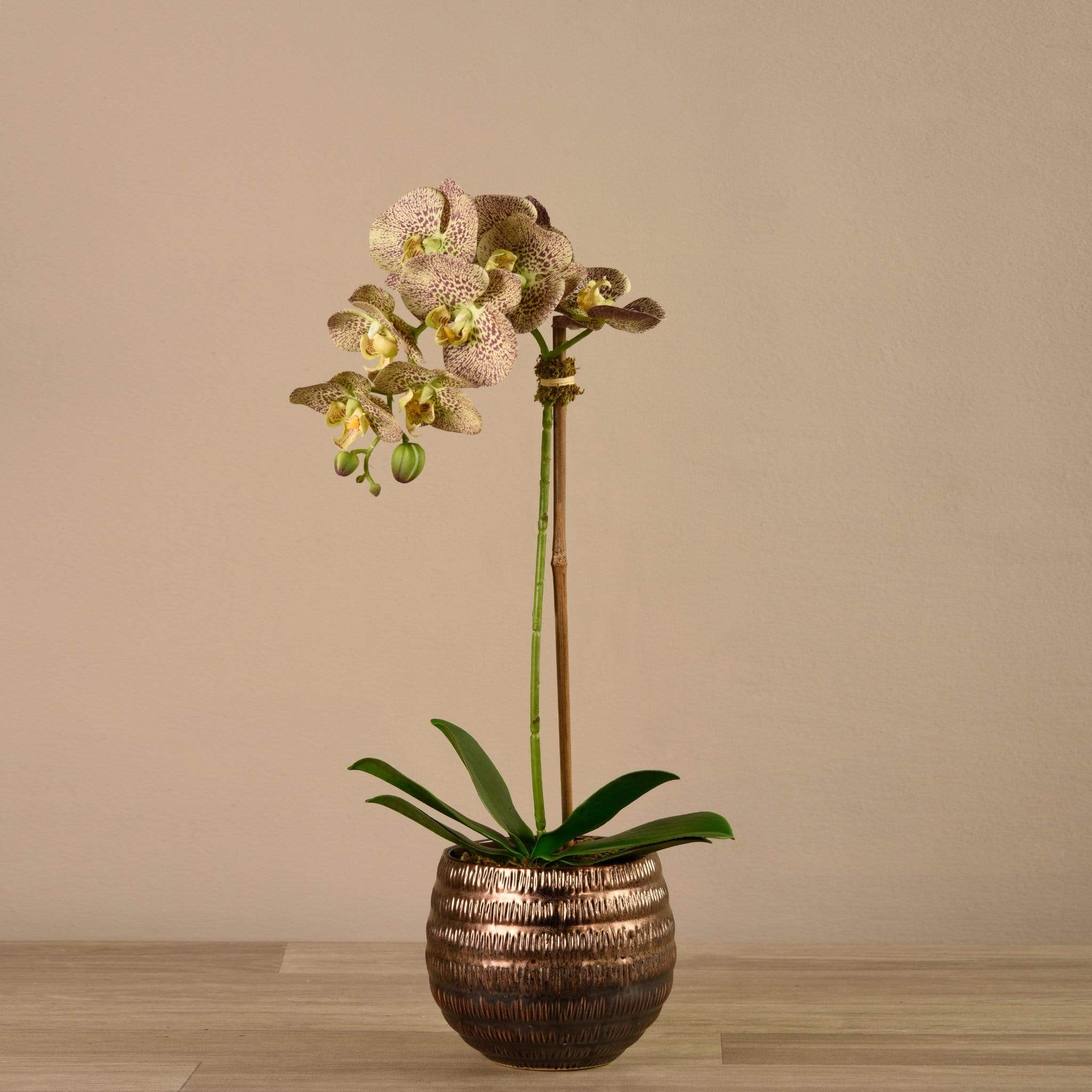 Artificial Orchid Arrangement - Image 14