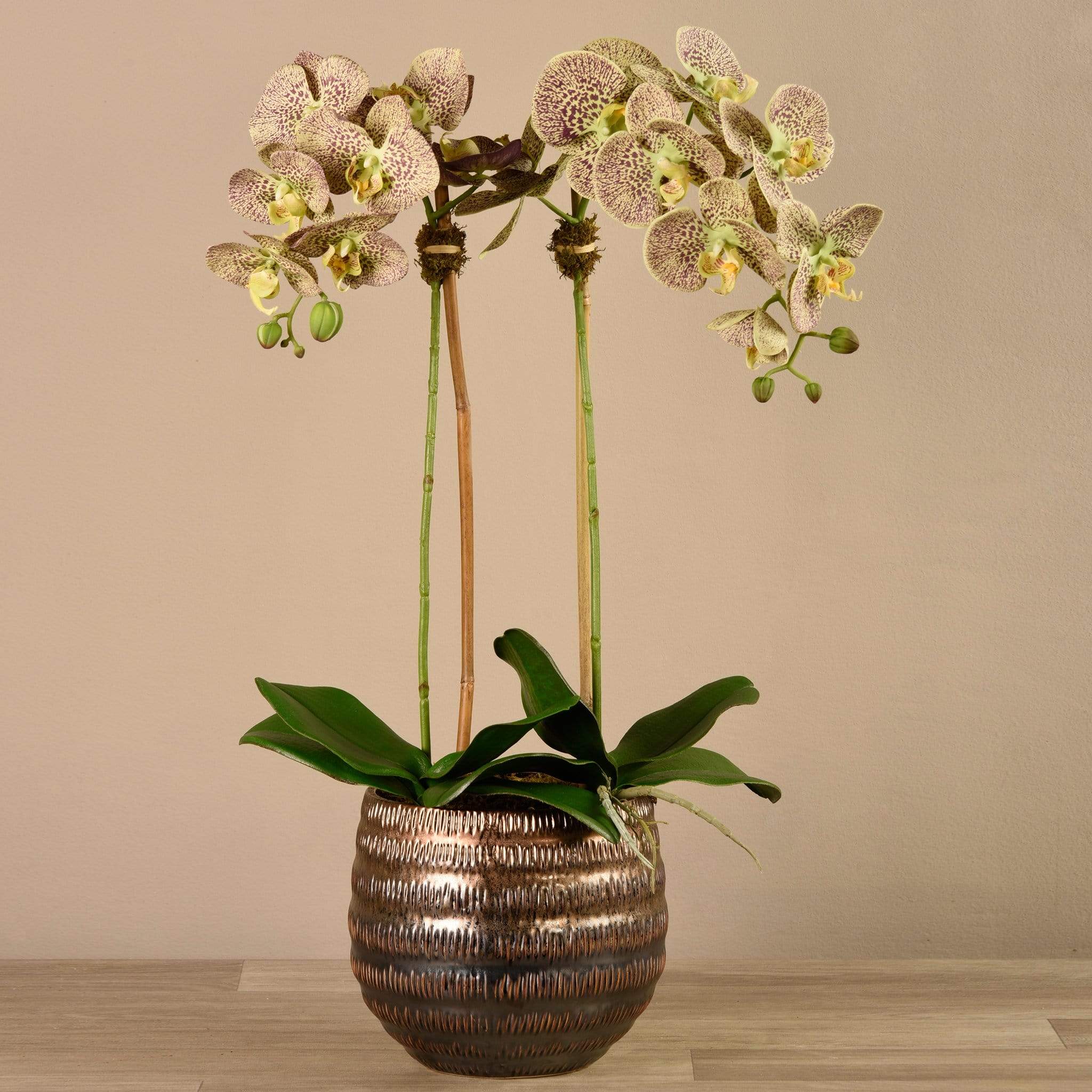 Artificial Orchid Arrangement - Image 16