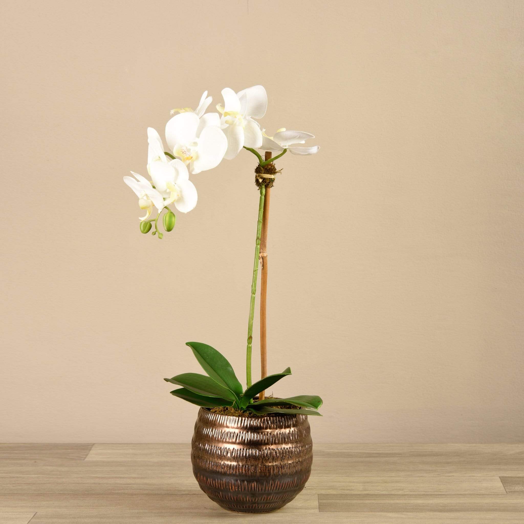 Artificial Orchid Arrangement - Image 2