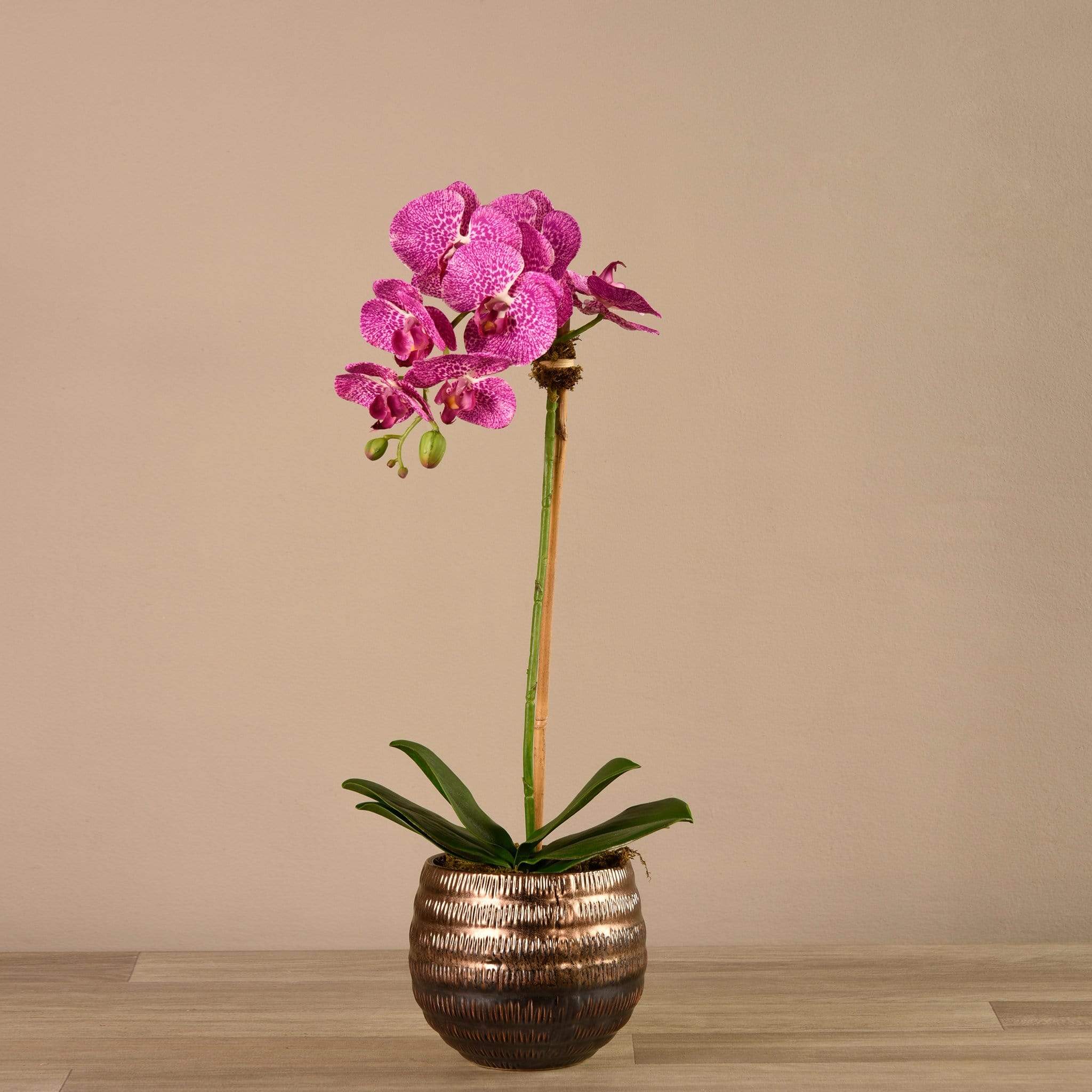 Artificial Orchid Arrangement - Image 6