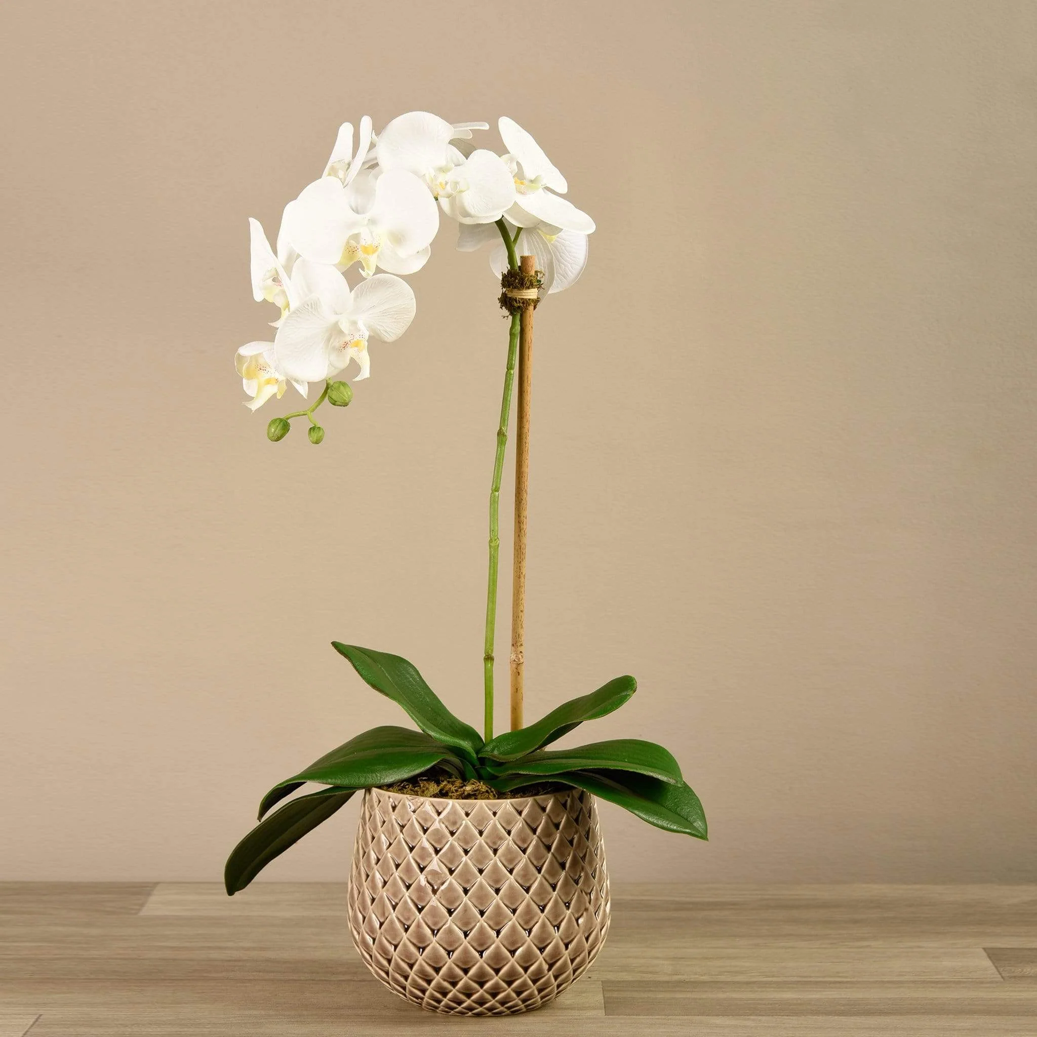 Artificial Orchid Arrangement - Image 2