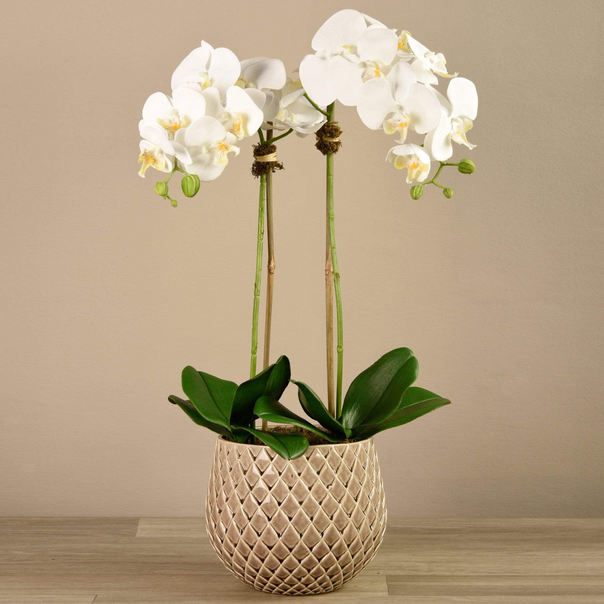 Artificial Orchid Arrangement - Image 3
