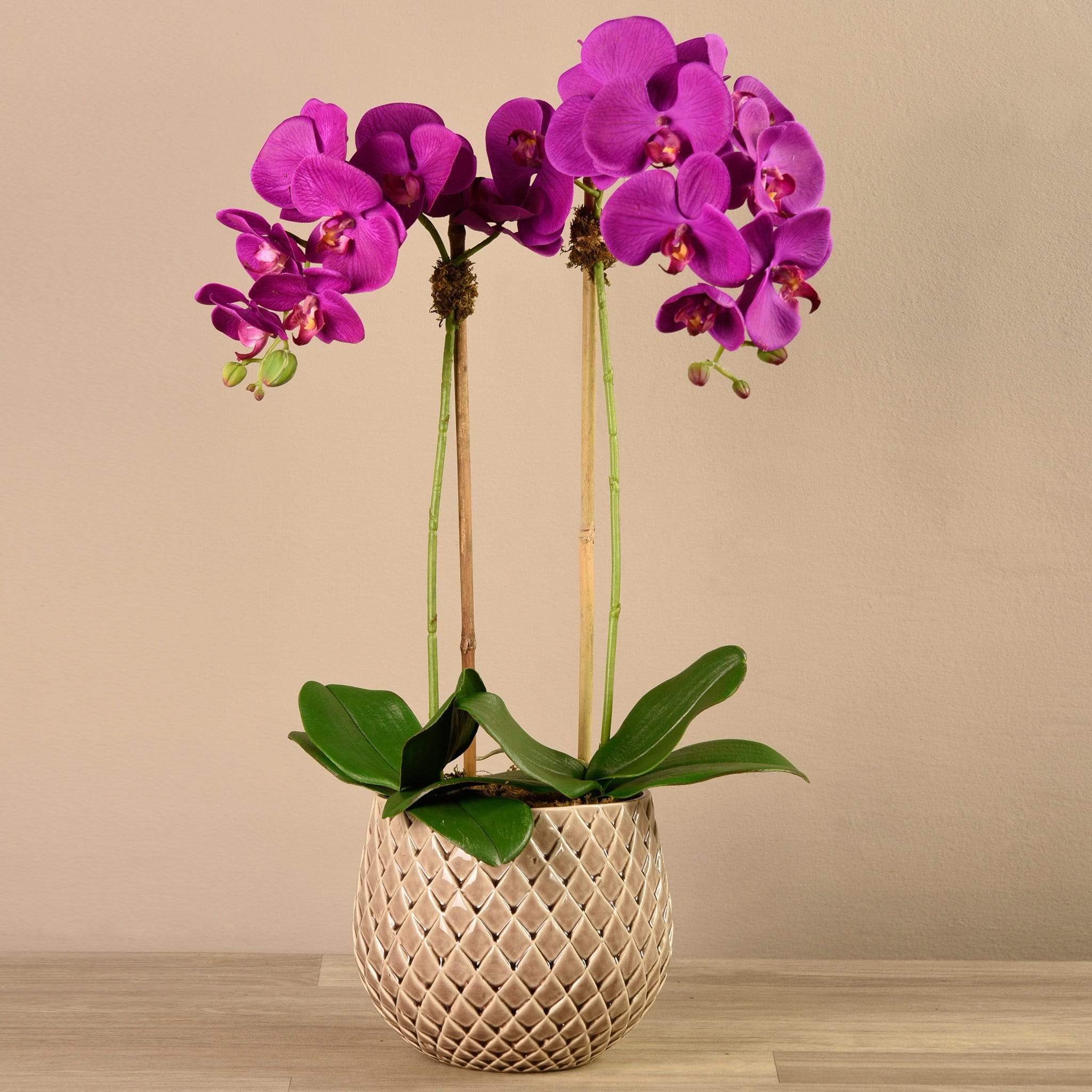 Artificial Orchid Arrangement - Image 6