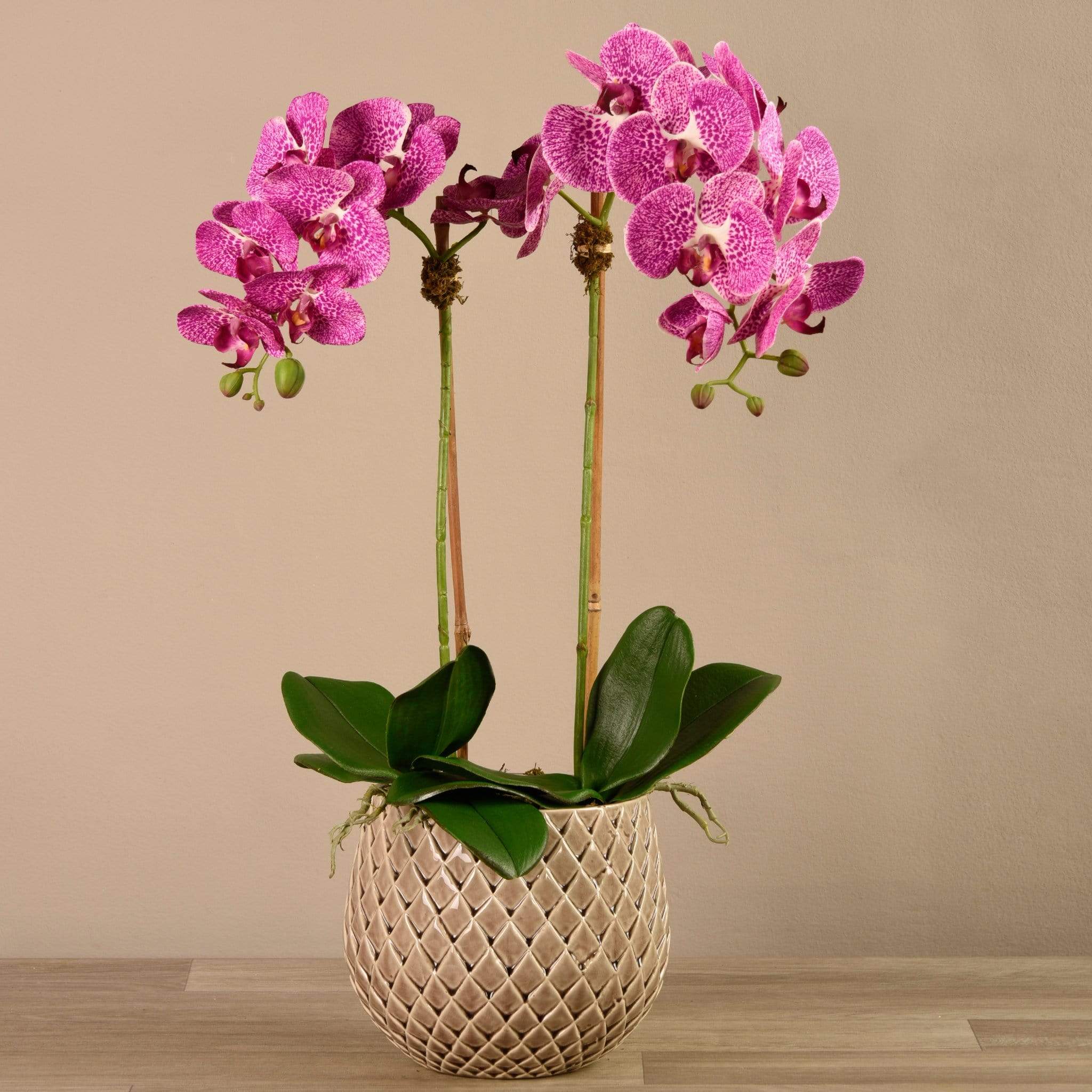 Artificial Orchid Arrangement - Image 8