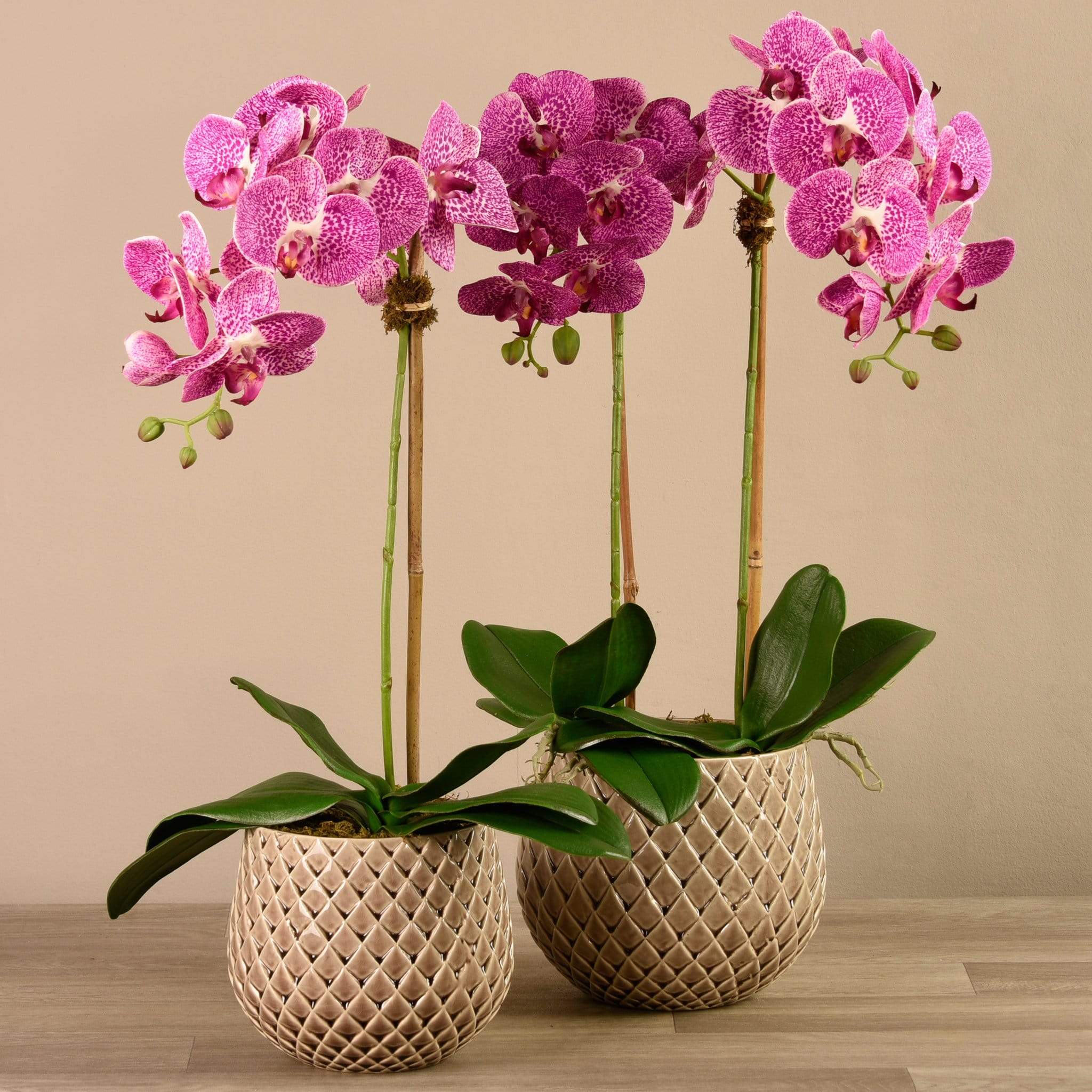 Artificial Orchid Arrangement - Image 9