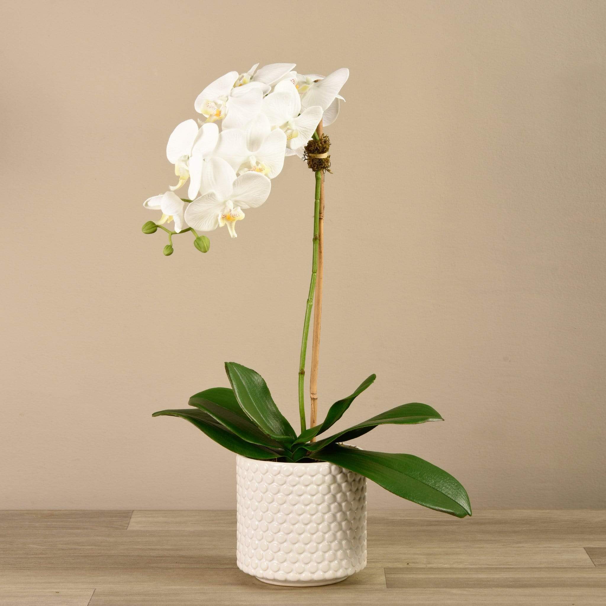 Artificial Orchid Arrangement - Image 3