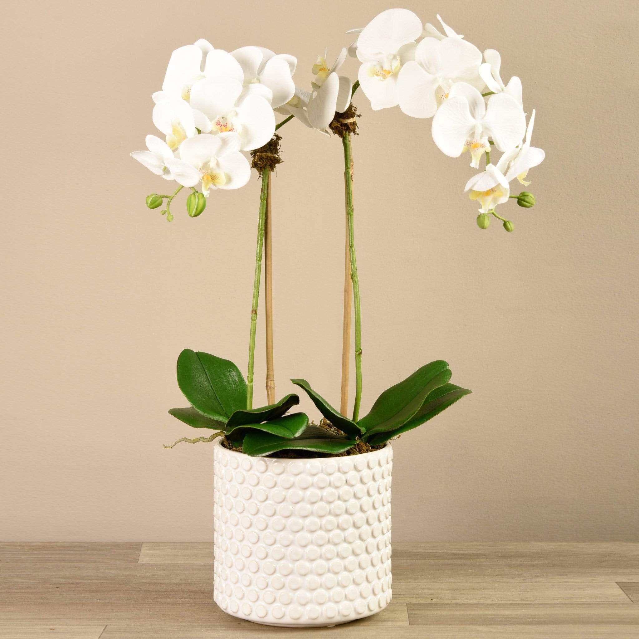 Artificial Orchid Arrangement - Image 4