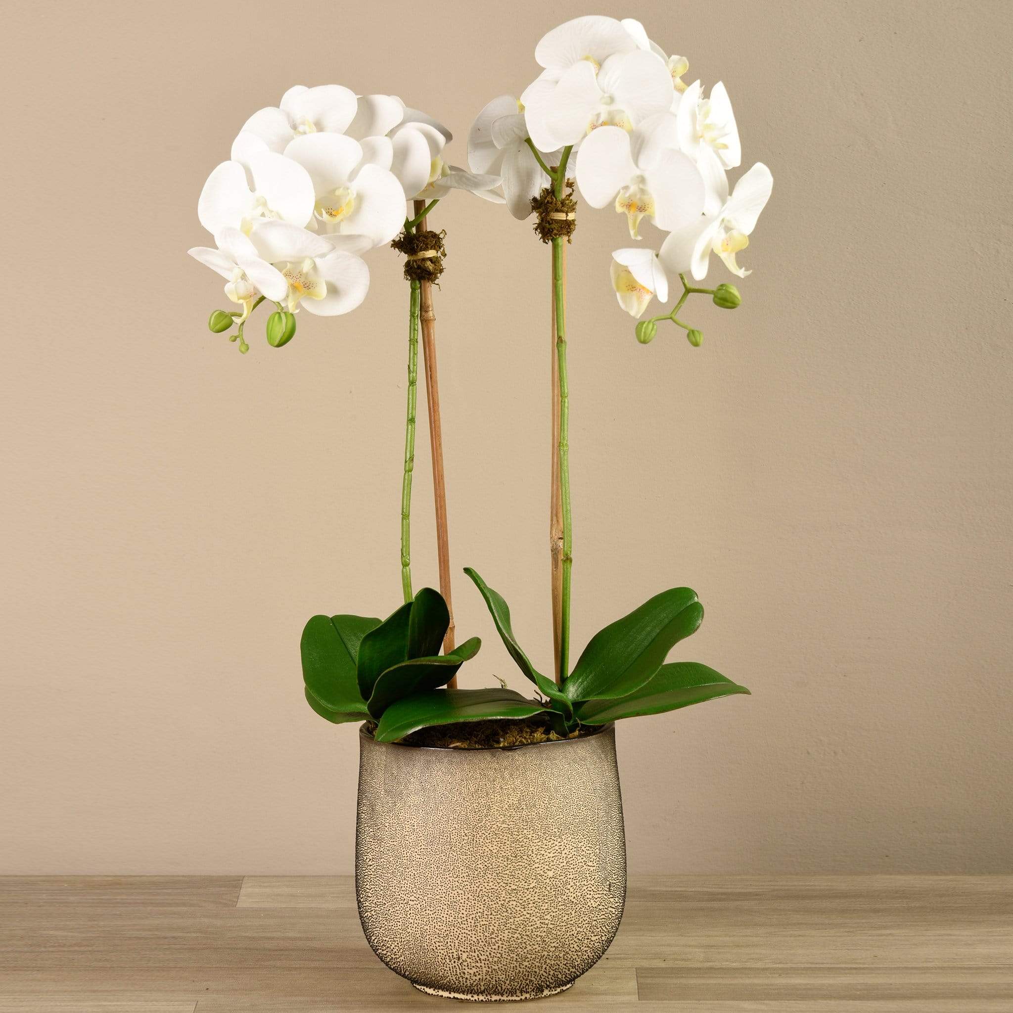 Artificial Orchid Arrangement - Image 3