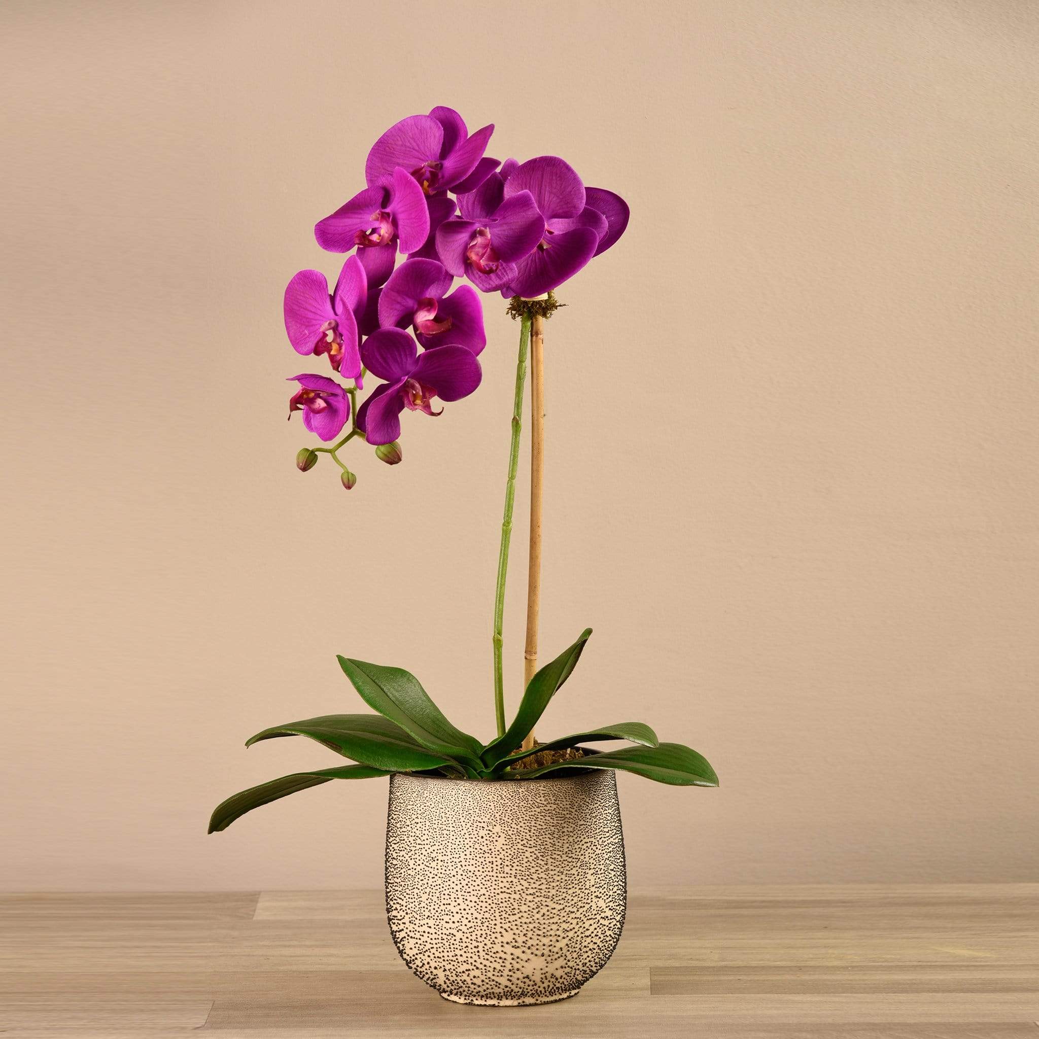 Artificial Orchid Arrangement - Image 5